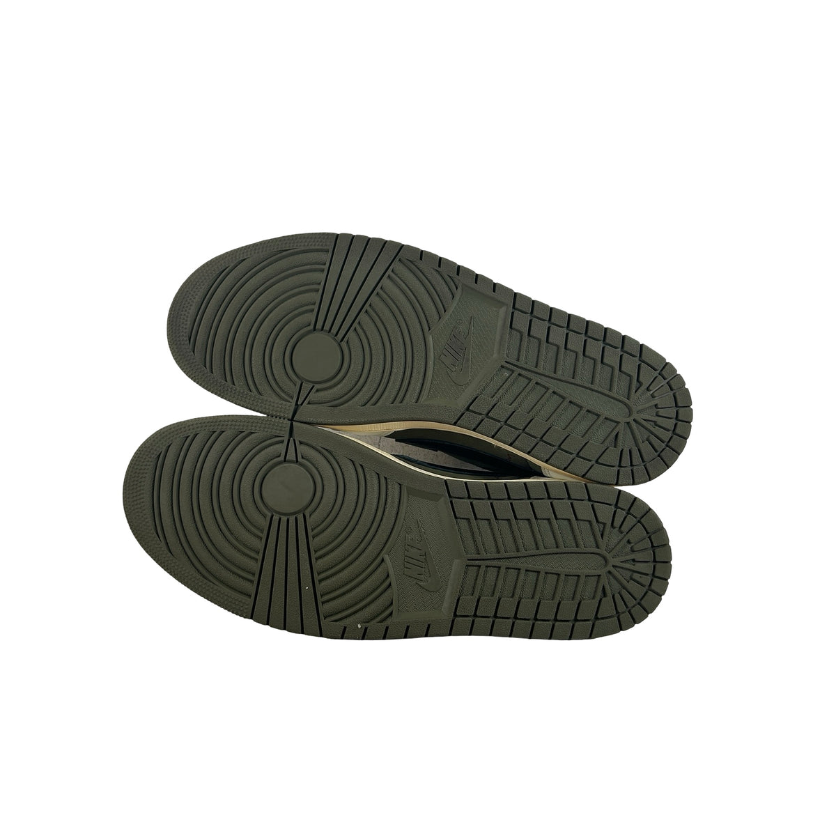 DM7866 200 Jordan 1 Retro Low OG SP Travis Scott Medium Olive [USED] - 11.5 M (Used3) (No Box3)