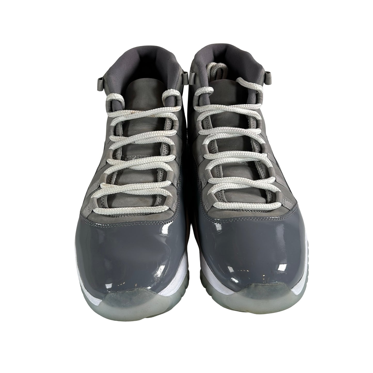 CT8012 005 Jordan 11 Retro Cool Grey (2021) [USED] - 13 M (Used3)
