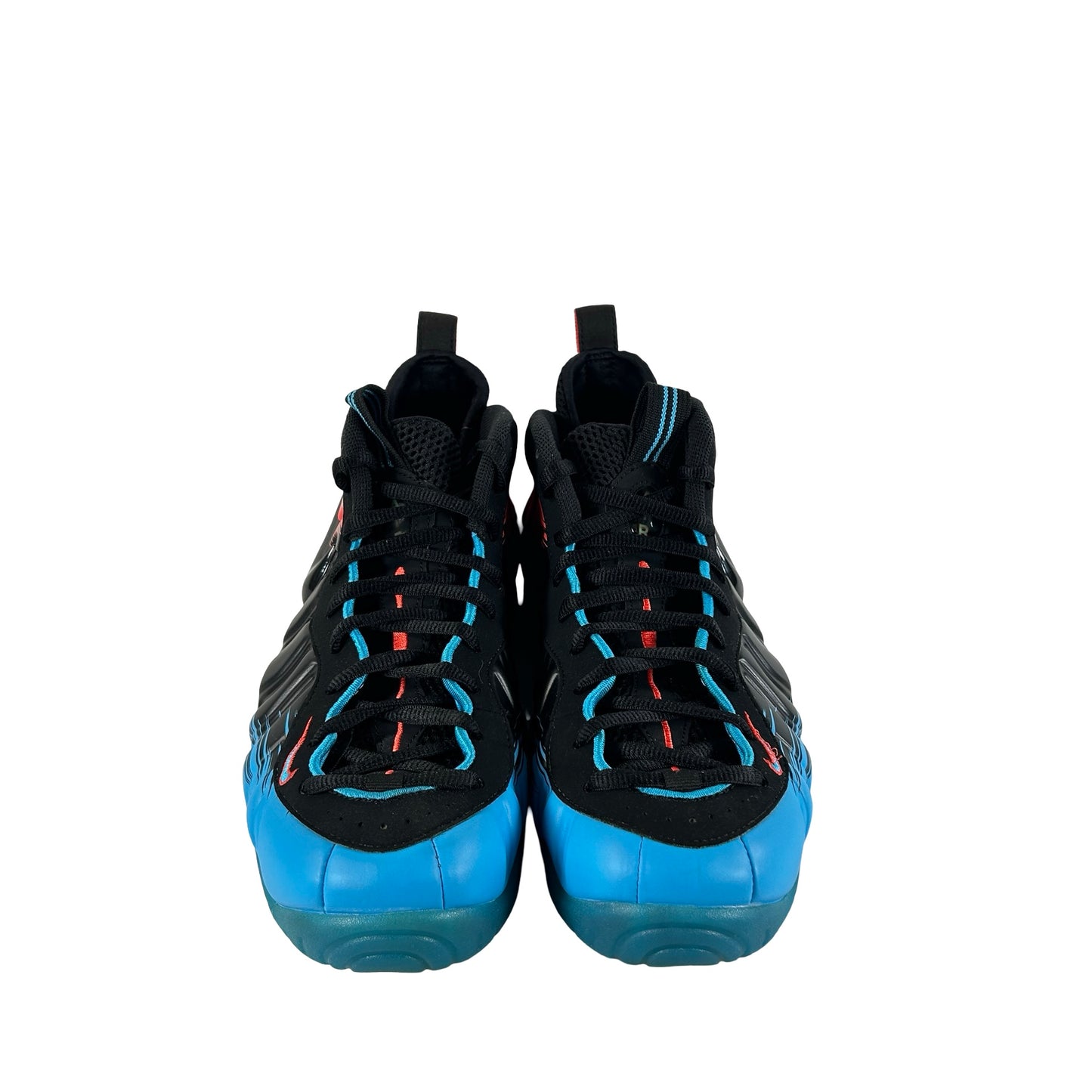 616750 400 Nike Air Foamposite Pro Spiderman [USED] - 11 M (Used)