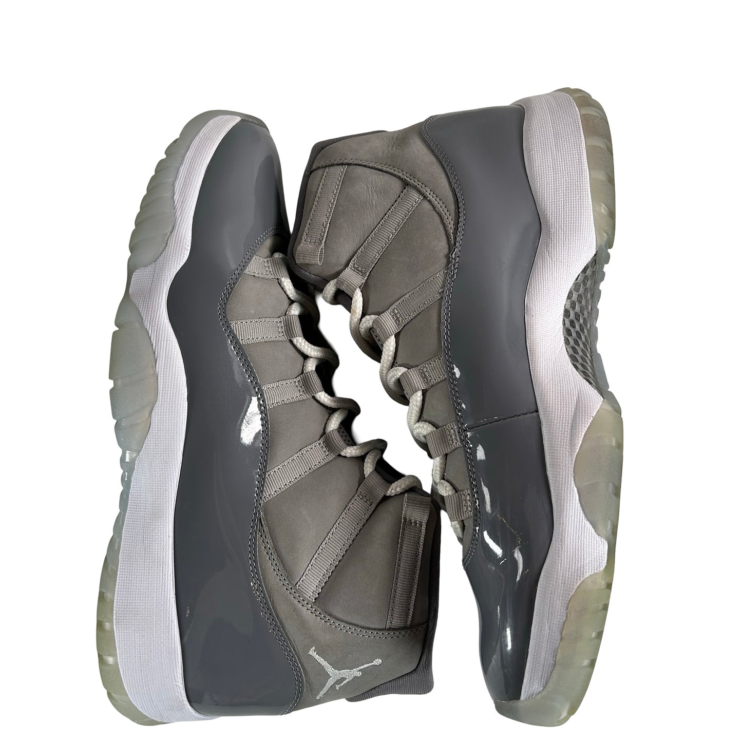 CT8012 005 Jordan 11 Retro Cool Grey (2021) [USED] - 13 M (Used3)