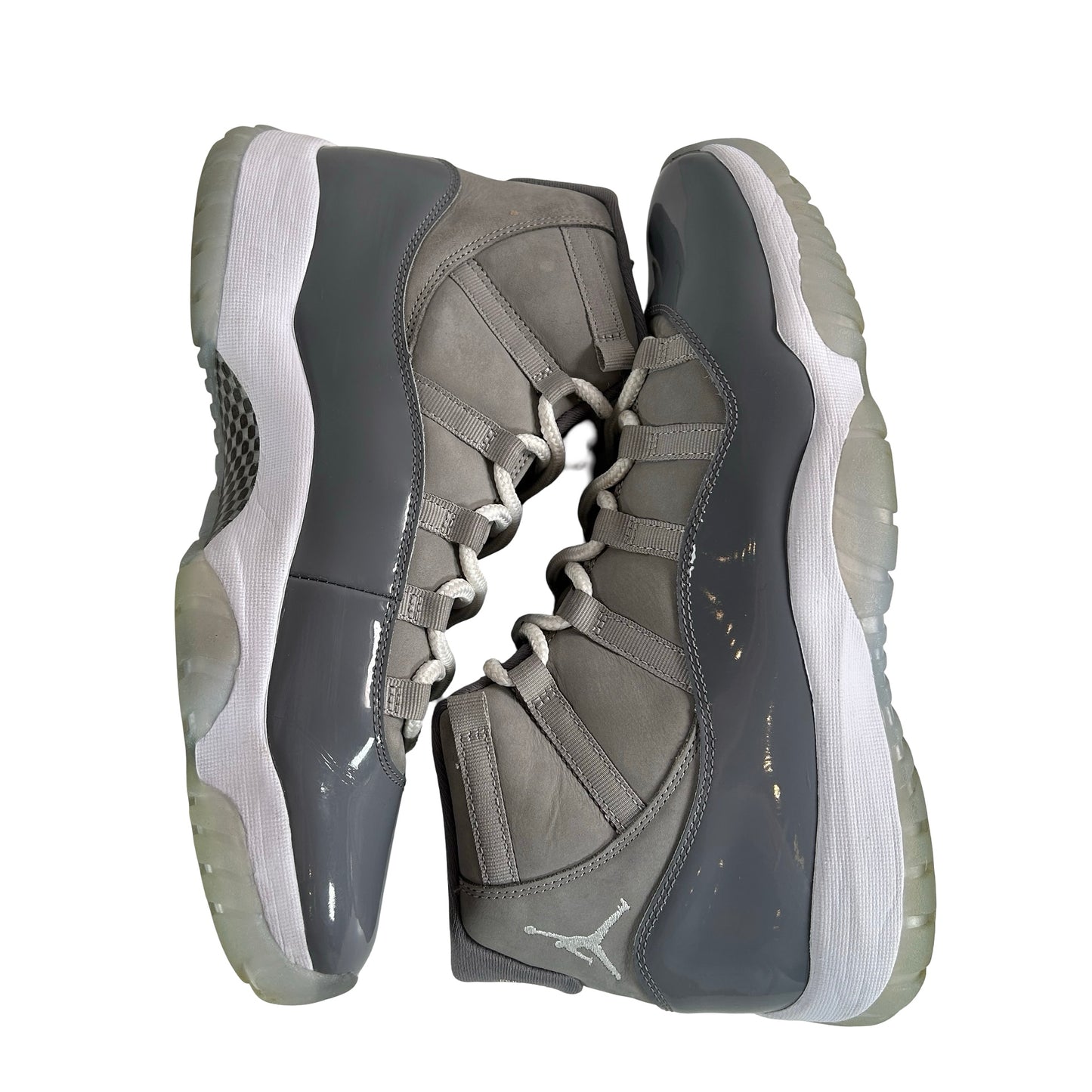 CT8012 005 Jordan 11 Retro Cool Grey (2021) [USED] - 13 M (Used3)