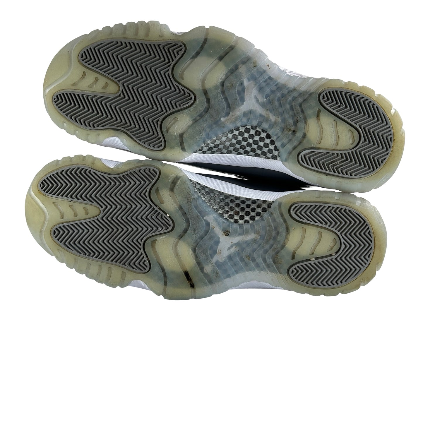 CT8012 005 Jordan 11 Retro Cool Grey (2021) [USED] - 13 M (Used3)
