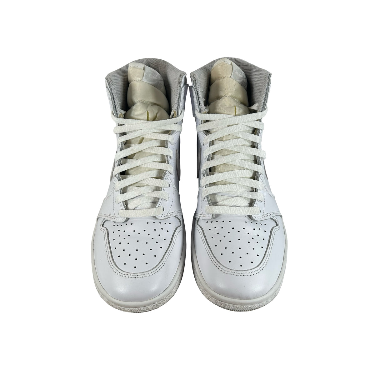 BQ4422 100 Jordan 1 85 Neutral Grey [USED] - 9.5 M (Used4)