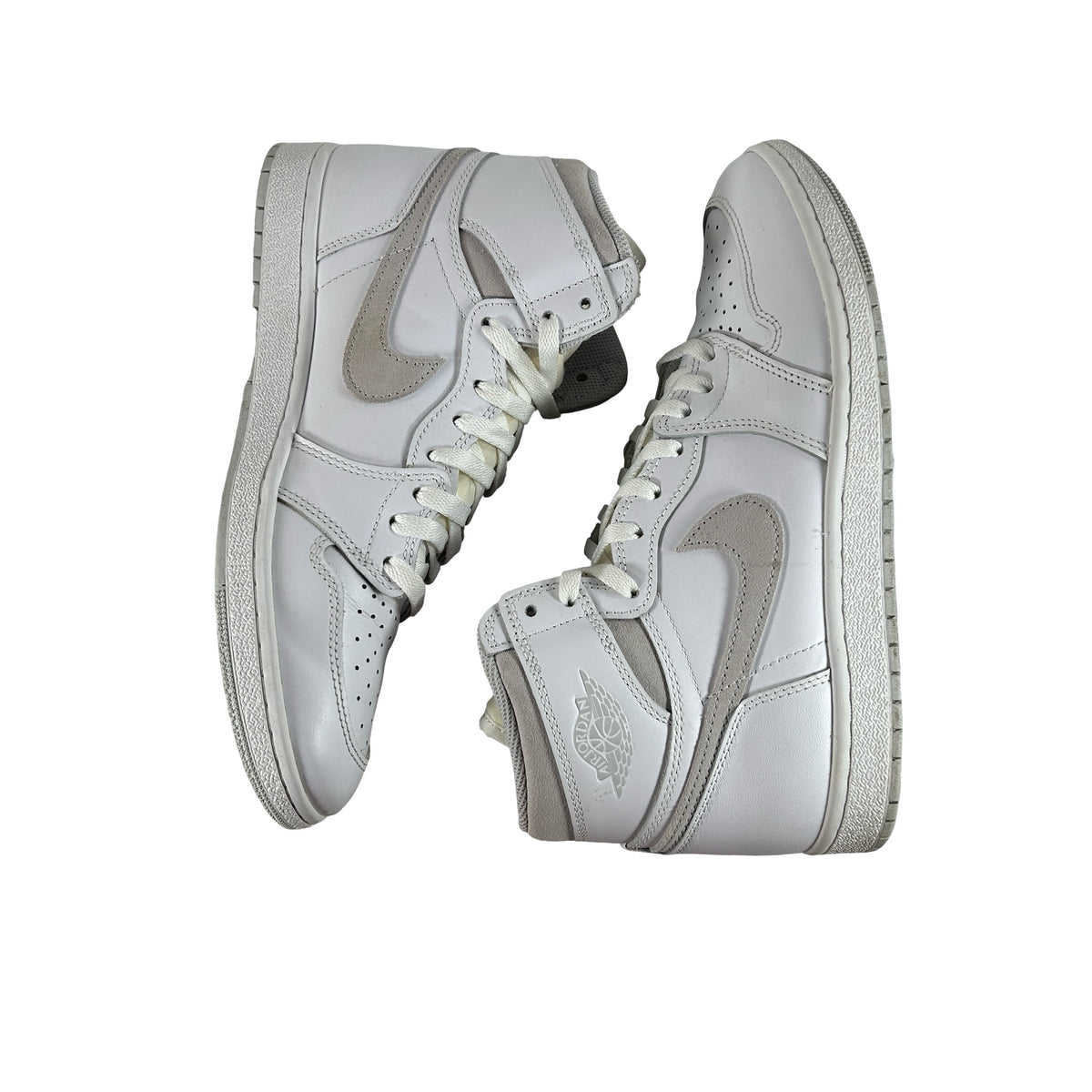 BQ4422 100 Jordan 1 85 Neutral Grey [USED] - 9.5 M (Used4)
