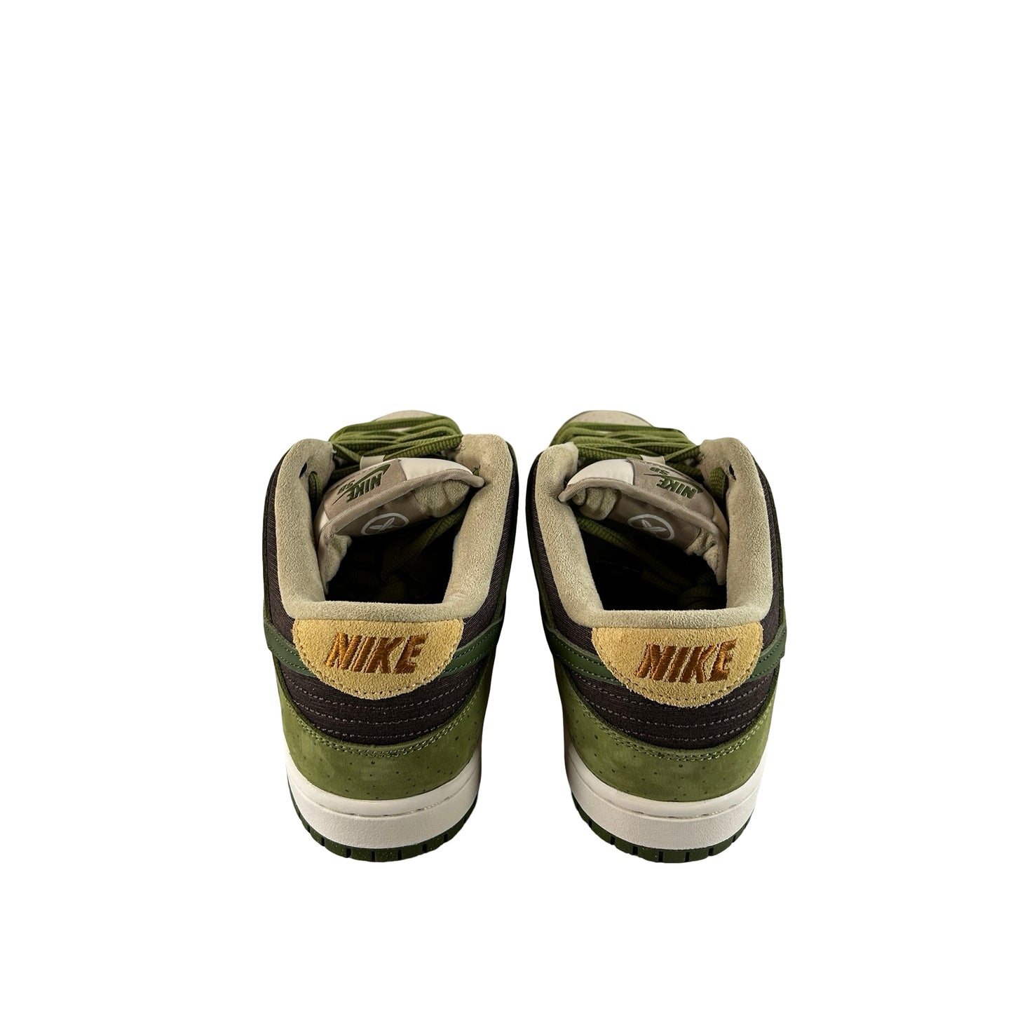 HF8022 300 Nike SB Dunk Low Yuto Horigome Matcha [USED] - 8.5 M (VNDS)