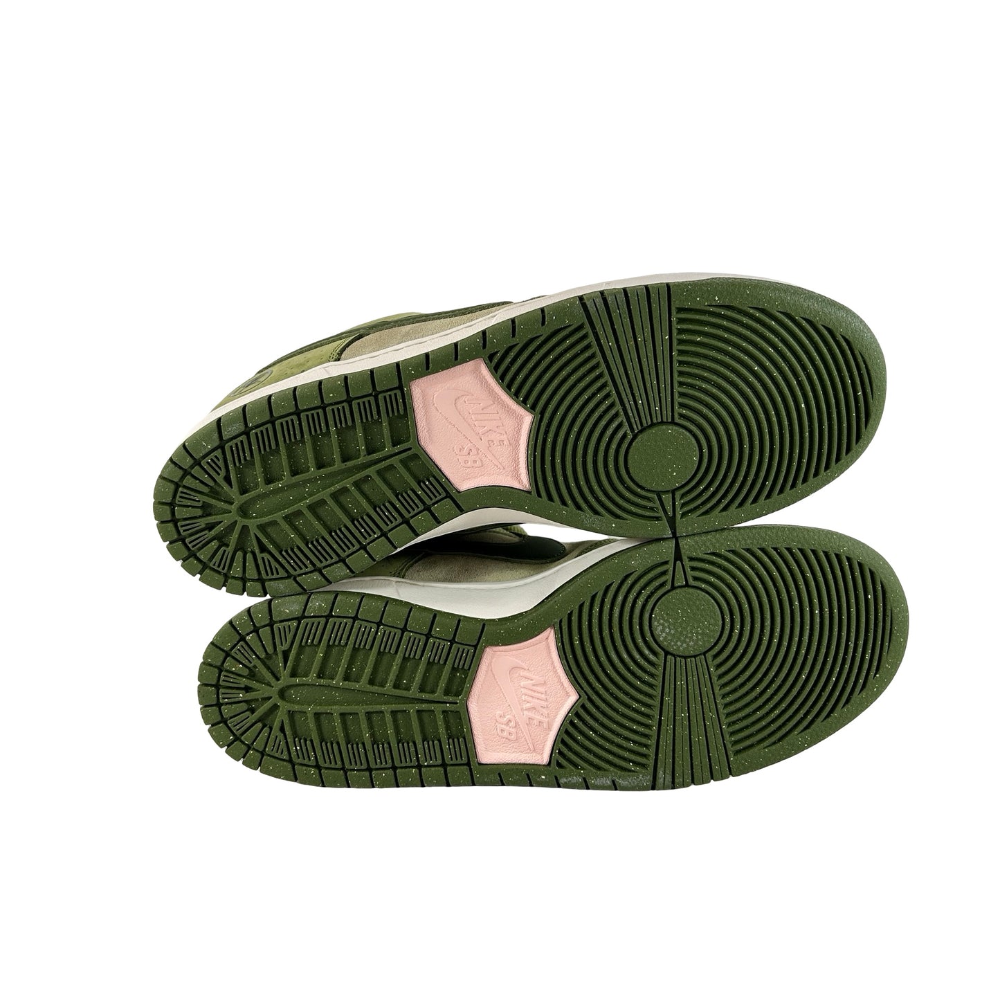 HF8022 300 Nike SB Dunk Low Yuto Horigome Matcha [USED] - 8.5 M (VNDS)