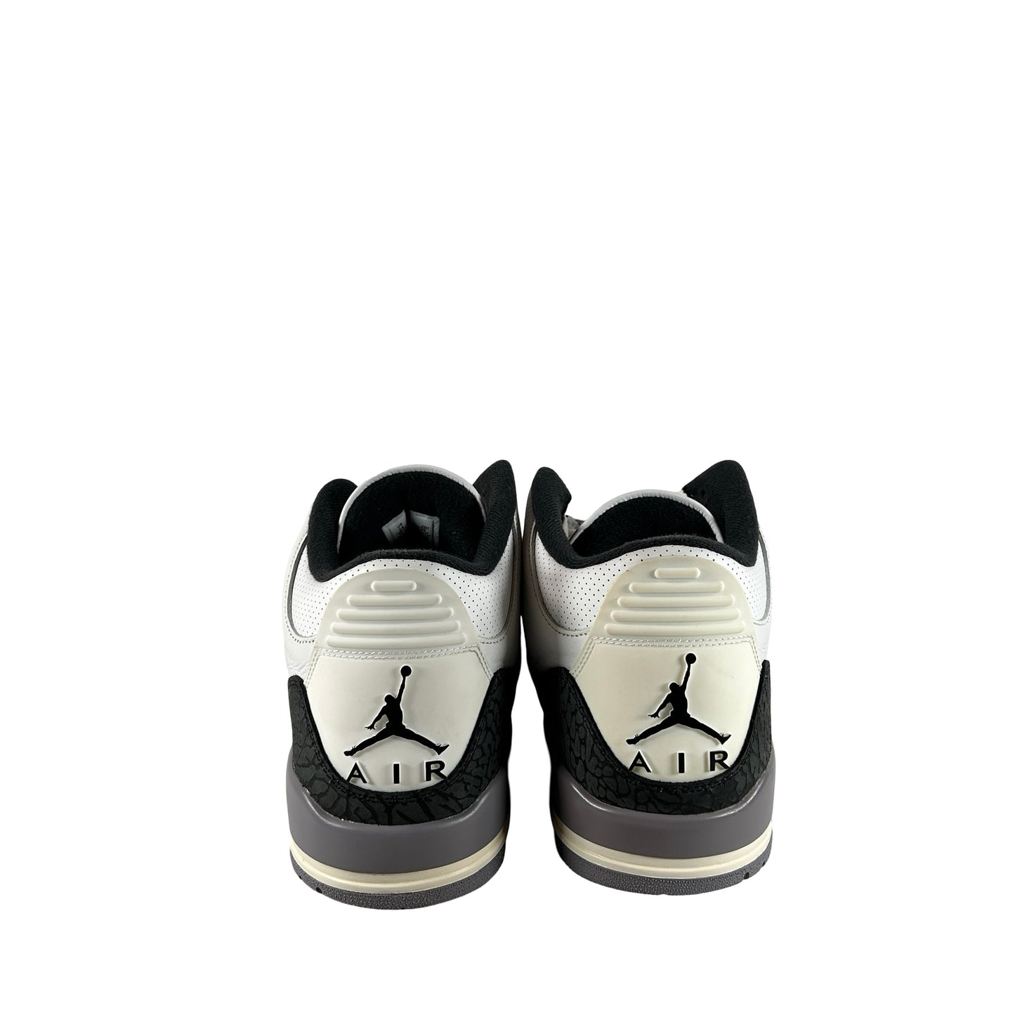 CT8532 106 Jordan 3 Retro Cement Grey [USED] - 14 M (Used)