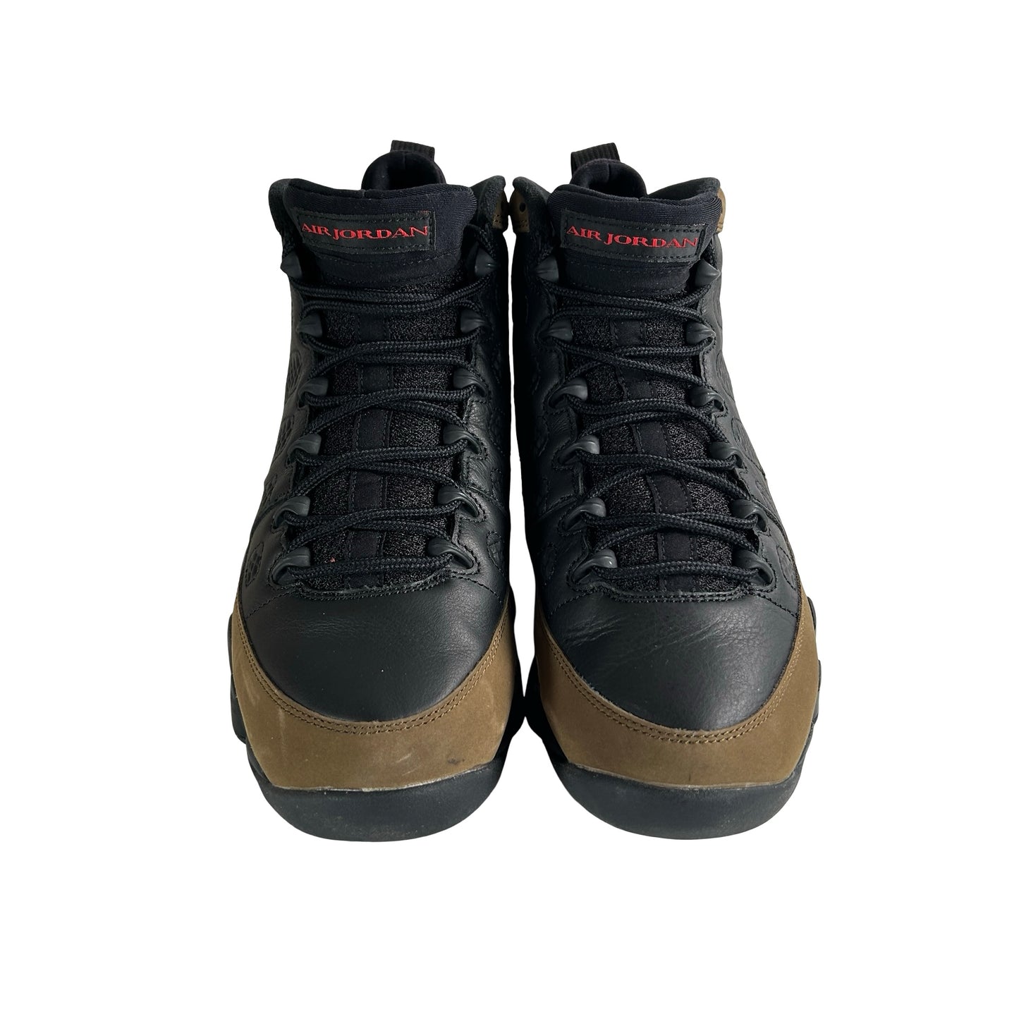 HV4794 030 Air Jordan 9 Retro Olive (2024) [USED] - 9 M (Used7)