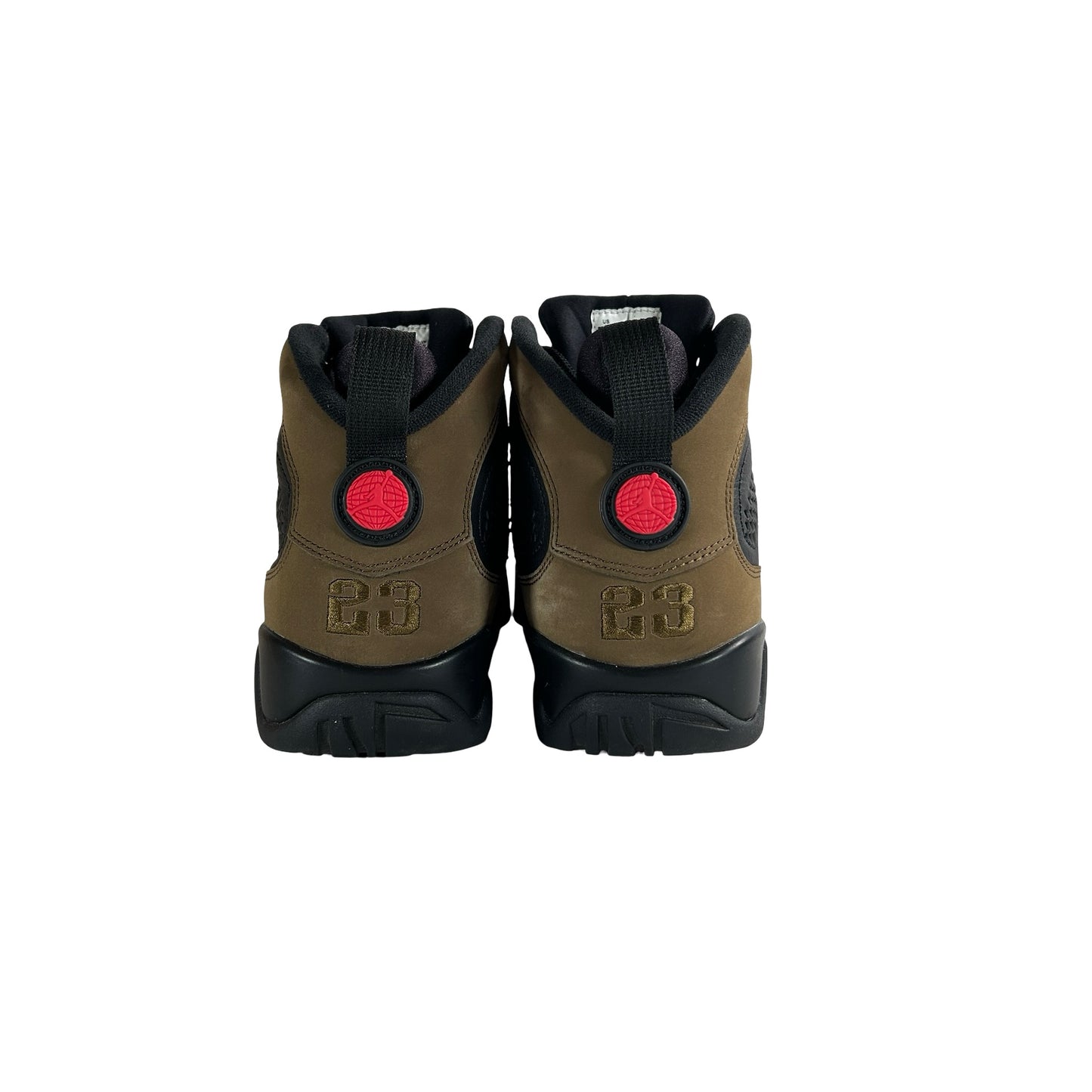 HV4794 030 Air Jordan 9 Retro Olive (2024) [USED] - 9 M (Used7)