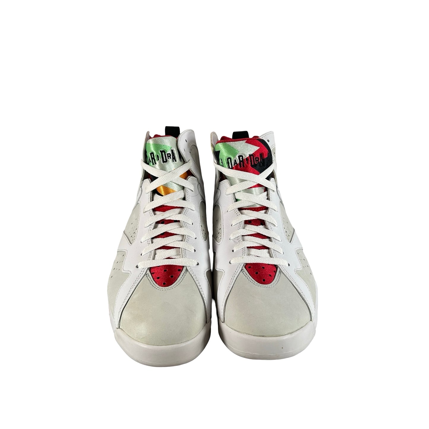 304775 125 Jordan 7 Retro Hare (2015) [USED] - 10.5 M (Used)