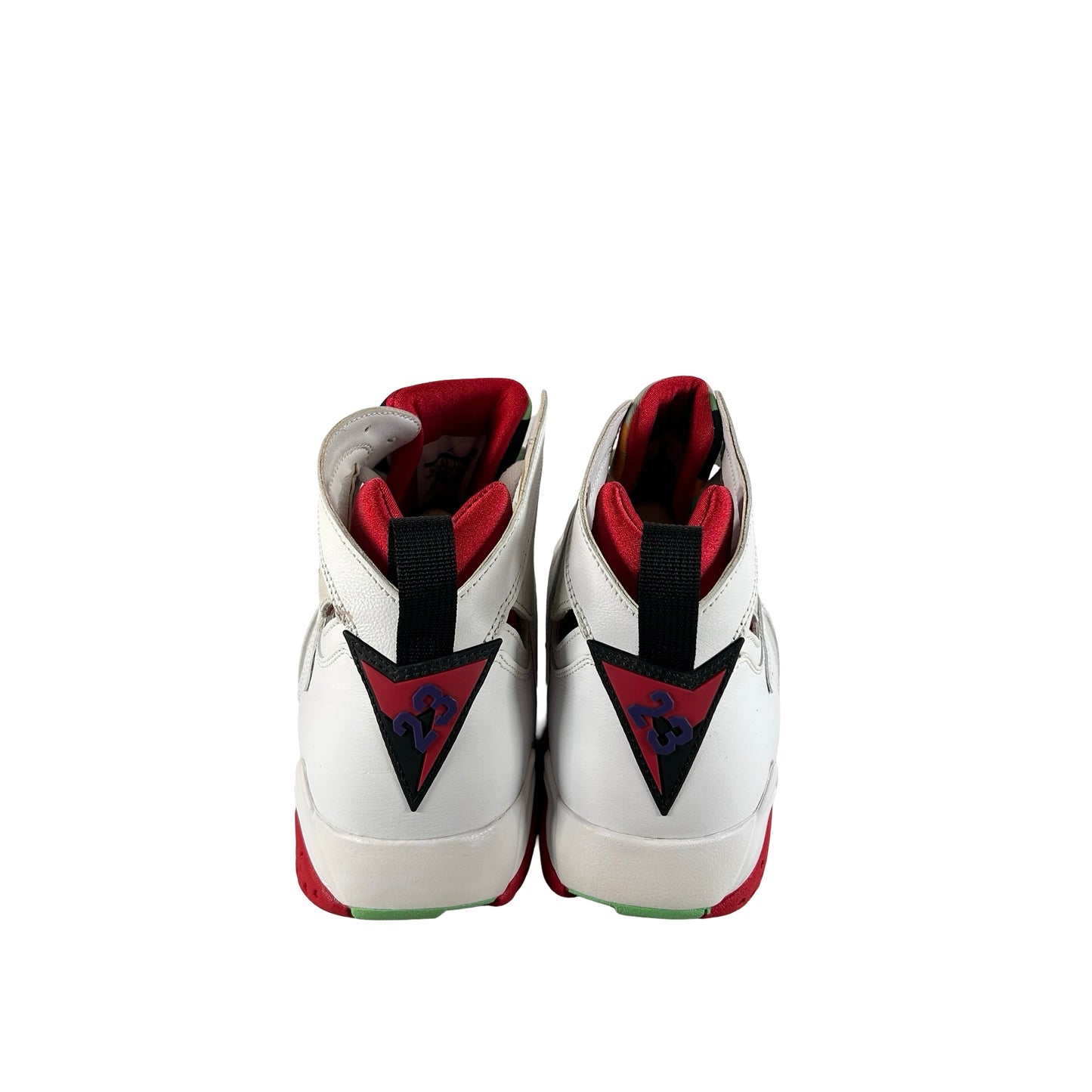 304775 125 Jordan 7 Retro Hare (2015) [USED] - 10.5 M (Used)