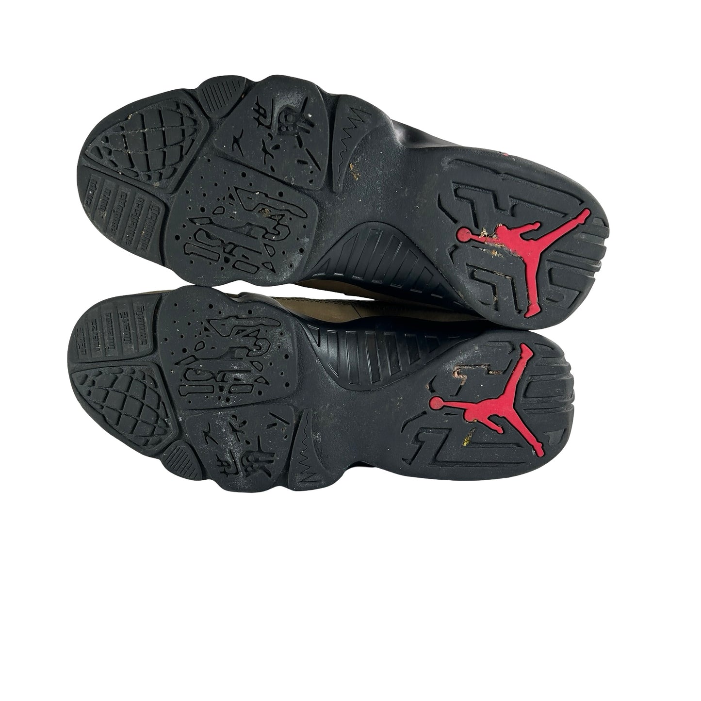 HV4794 030 Air Jordan 9 Retro Olive (2024) [USED] - 9 M (Used7)