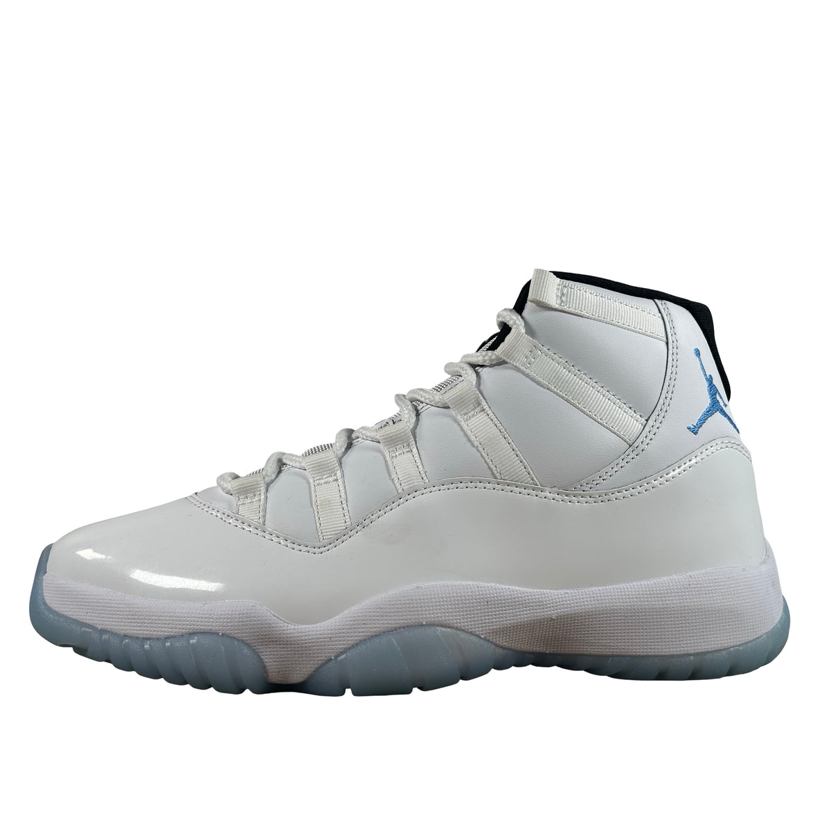 CT8012 104 Jordan 11 Retro Legend Blue (2024) [USED] - 9 M (Used11)