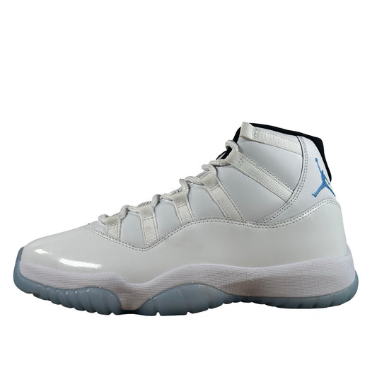 CT8012 104 Jordan 11 Retro Legend Blue (2024) [USED] - 9 M (Used11)