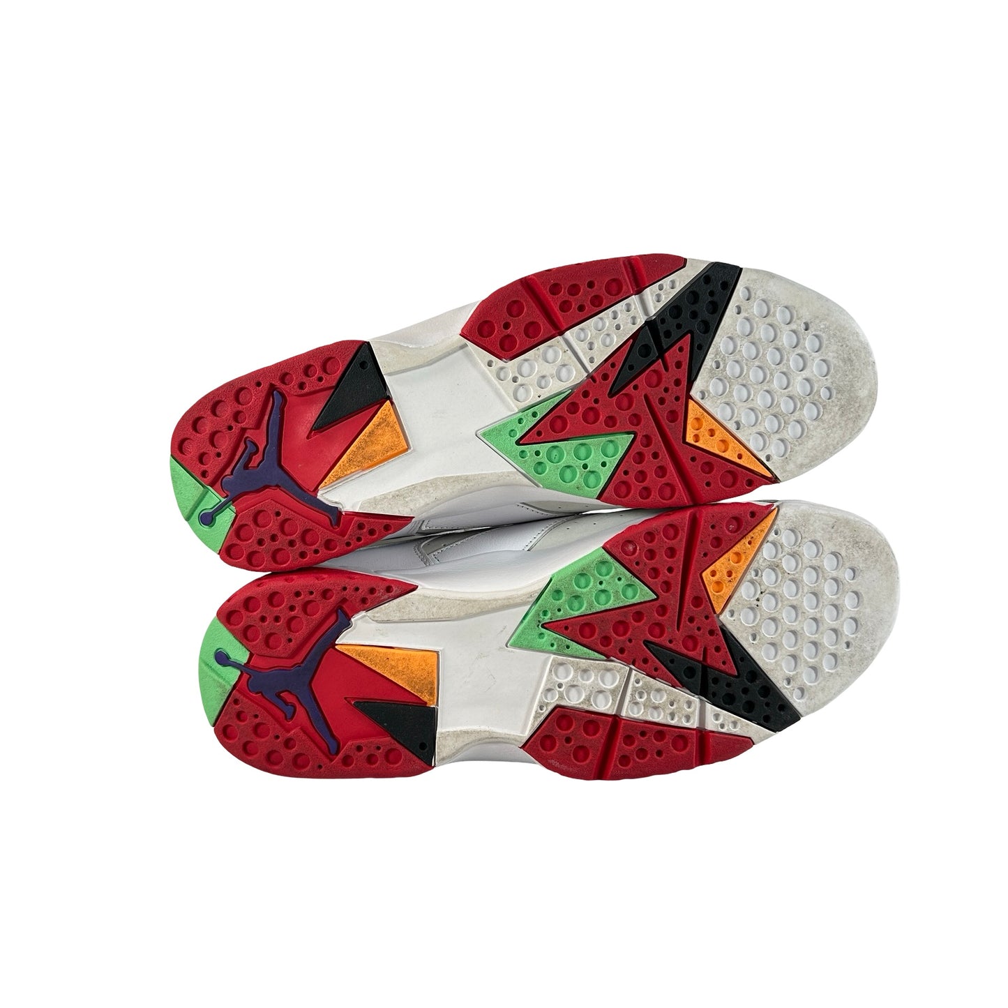 304775 125 Jordan 7 Retro Hare (2015) [USED] - 10.5 M (Used)