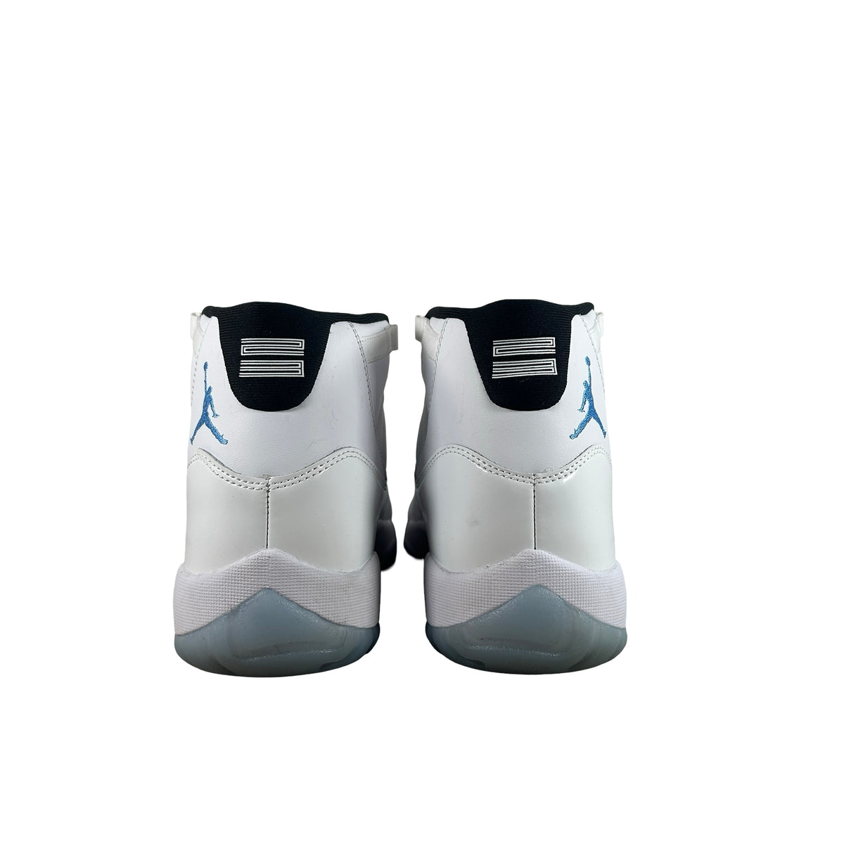 CT8012 104 Jordan 11 Retro Legend Blue (2024) [USED] - 9 M (Used11)