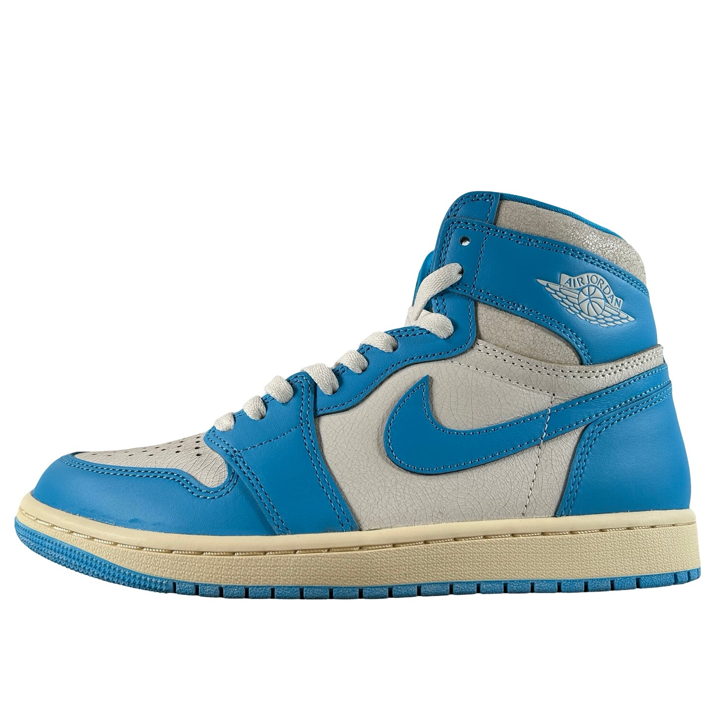 DZ5485 402 Jordan 1 Retro High OG UNC Reimagined [USED] - 8 M (VNDS2)