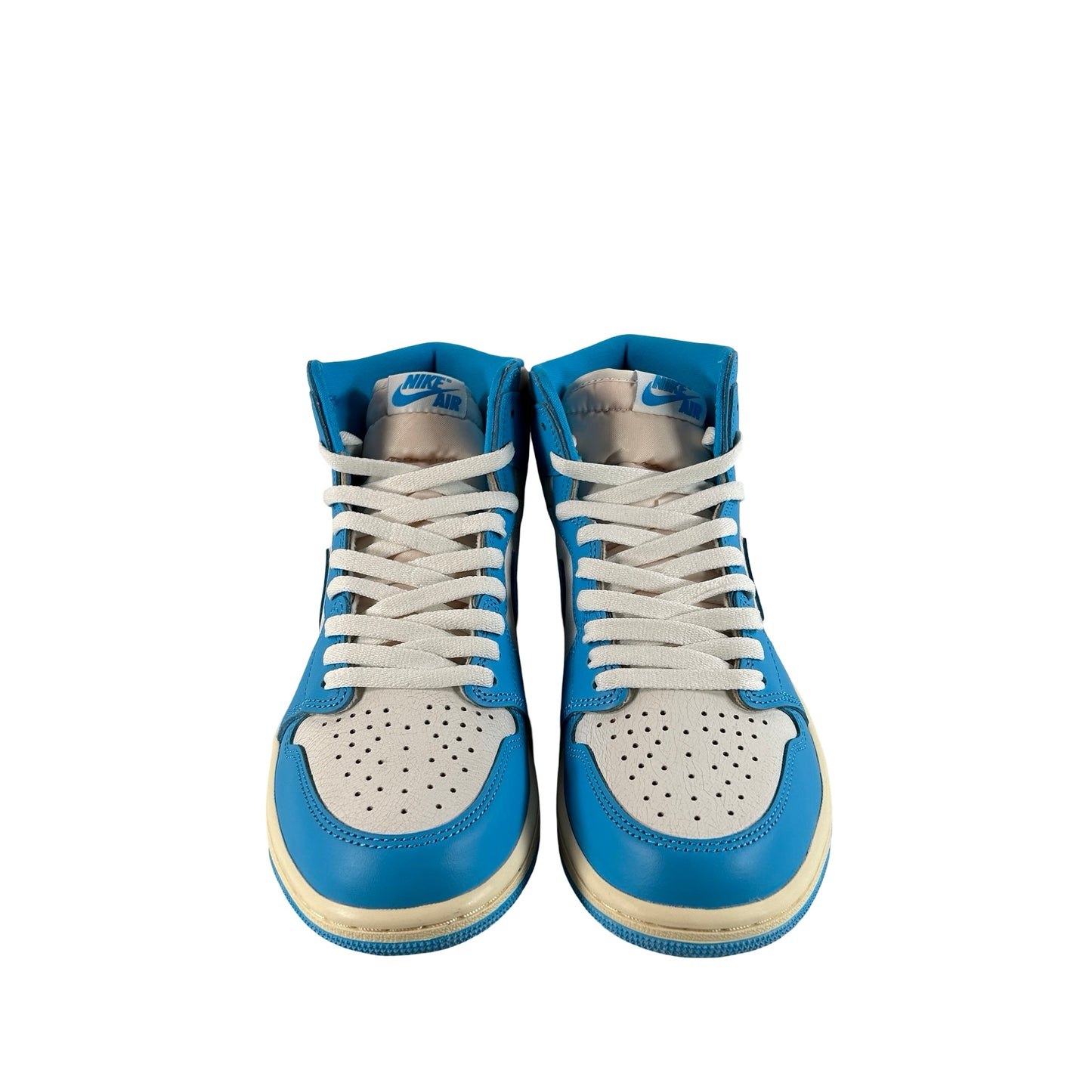 DZ5485 402 Jordan 1 Retro High OG UNC Reimagined [USED] - 8 M (VNDS2)