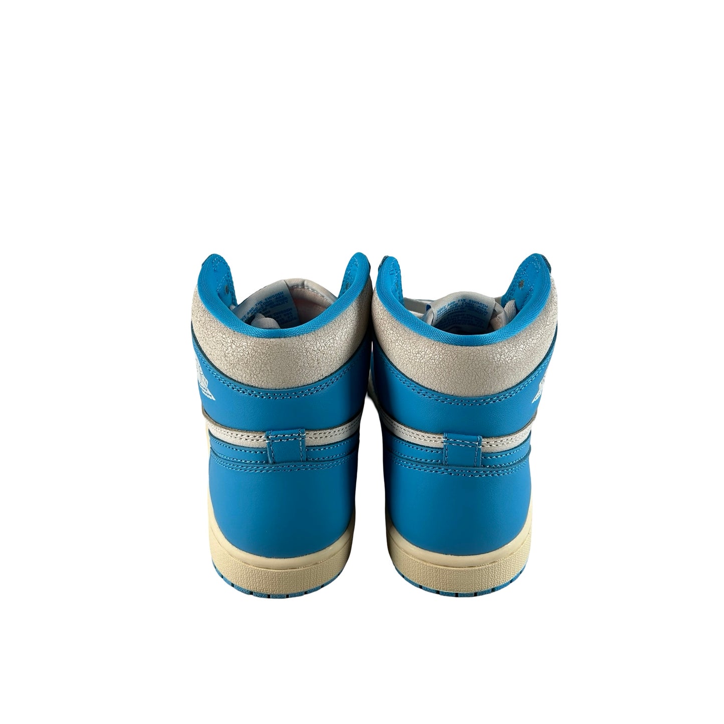 DZ5485 402 Jordan 1 Retro High OG UNC Reimagined [USED] - 8 M (VNDS2)