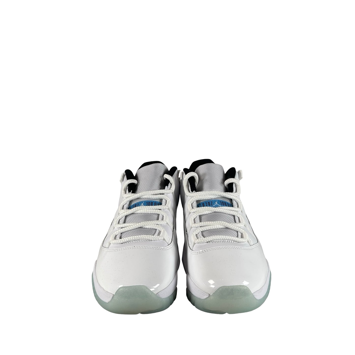 AV2187 117 Jordan 11 Low Legend Blue [CONDITIONAL] - 9.5 M (Yellowing) (B-Grade)
