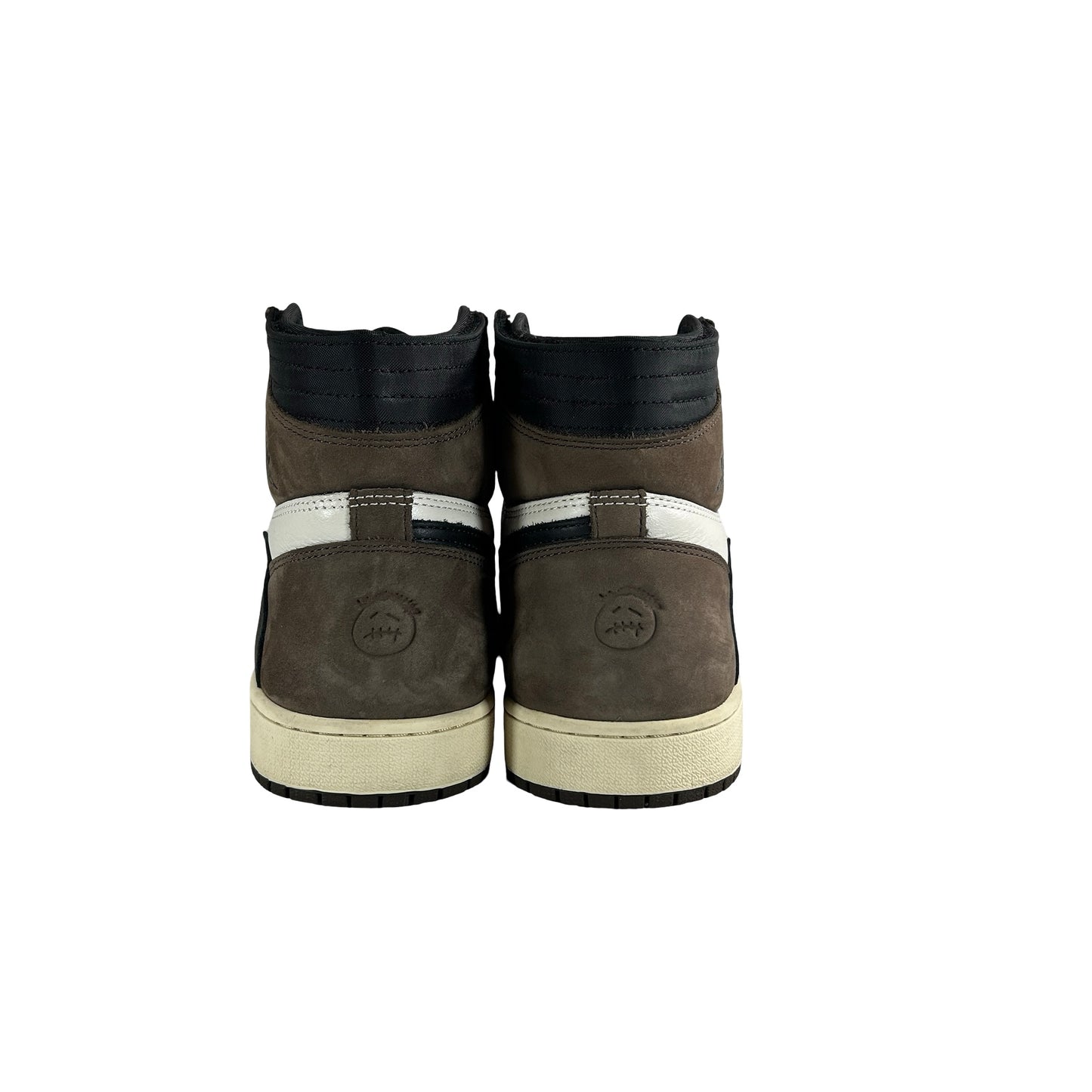 CD4487 100 Jordan 1 Travis Scott Mocha [USED] - 11 M (Used)