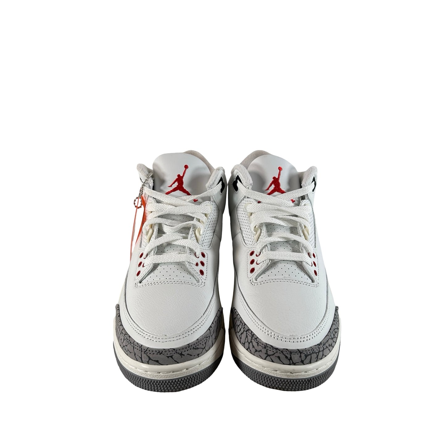 DN3707 100 Jordan 3 Retro White Cement Reimagined [USED] - 8.5 M (VNDS) (No Box)