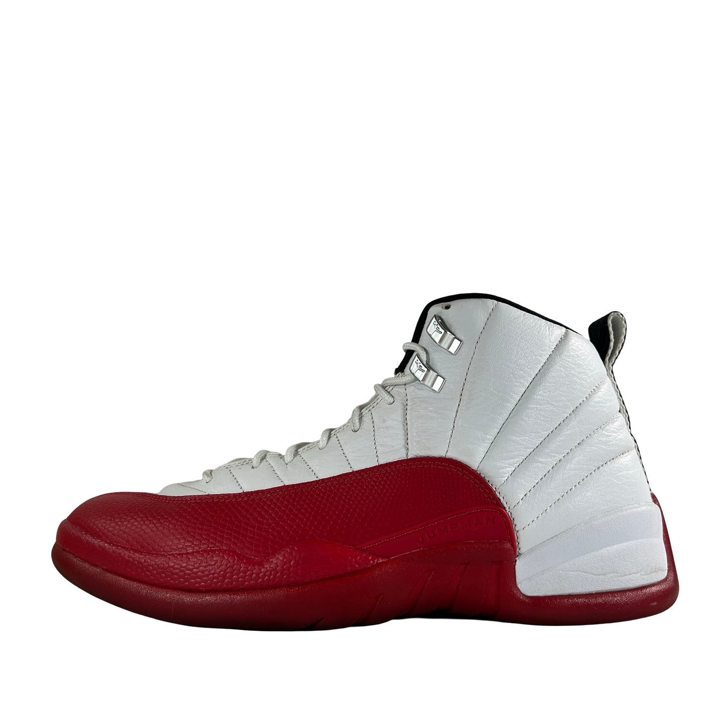 CT8013 116 Jordan 12 Retro Cherry (2023) [USED] - 12 M (Used5)