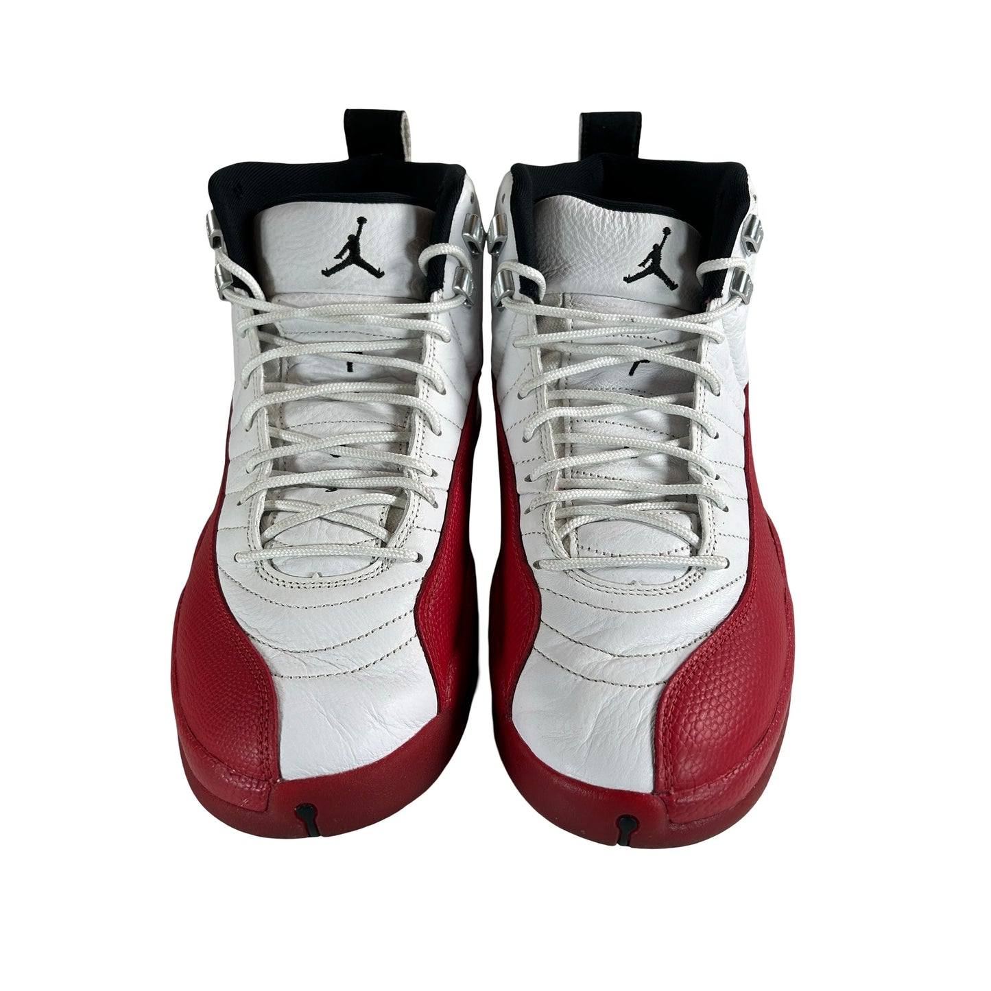 CT8013 116 Jordan 12 Retro Cherry (2023) [USED] - 12 M (Used5)
