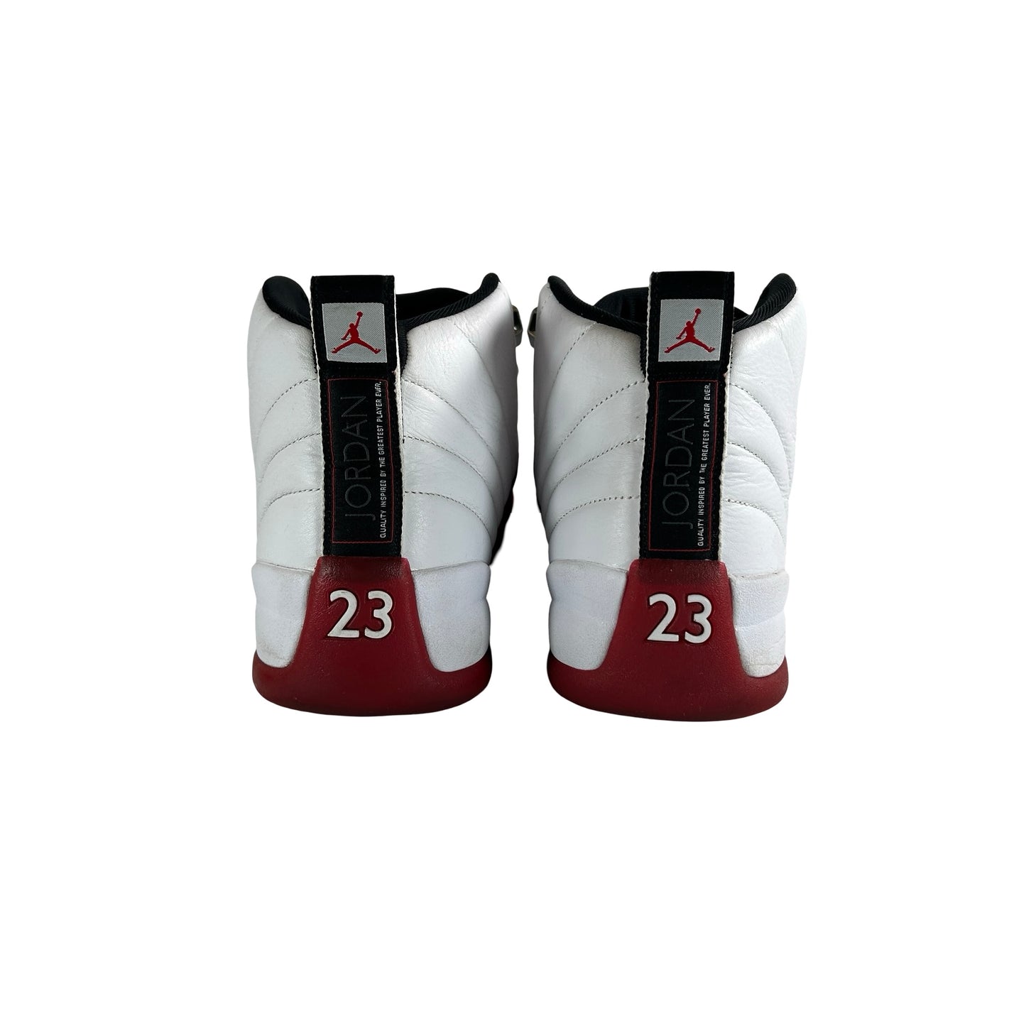 CT8013 116 Jordan 12 Retro Cherry (2023) [USED] - 12 M (Used5)