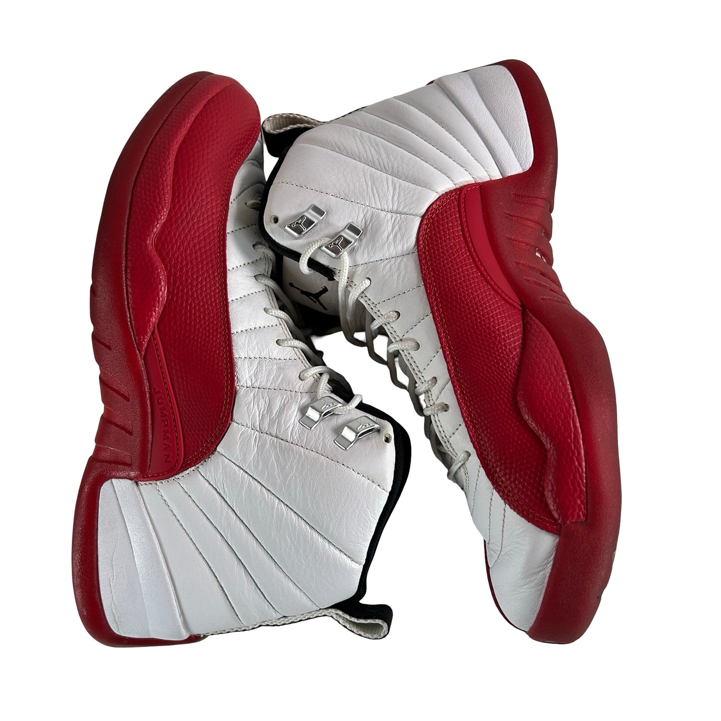 CT8013 116 Jordan 12 Retro Cherry (2023) [USED] - 12 M (Used5)
