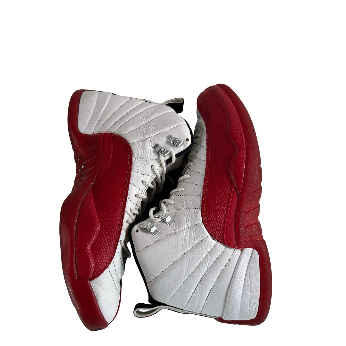 CT8013 116 Jordan 12 Retro Cherry (2023) [USED] - 12 M (Used5)