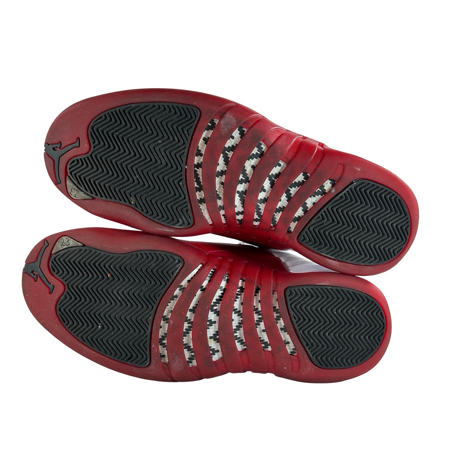 CT8013 116 Jordan 12 Retro Cherry (2023) [USED] - 12 M (Used5)