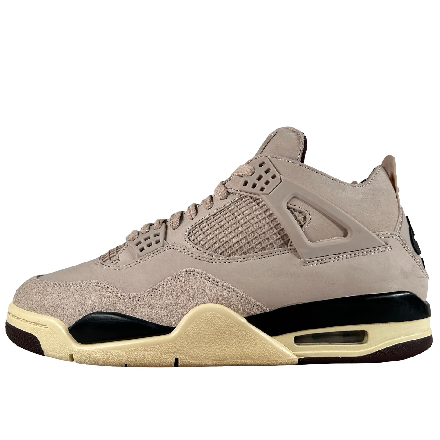 FZ4810 200 A Ma Maniére x Wmns Air Jordan 4 Retro 'Phantom' [USED] - 12 W (Used5)
