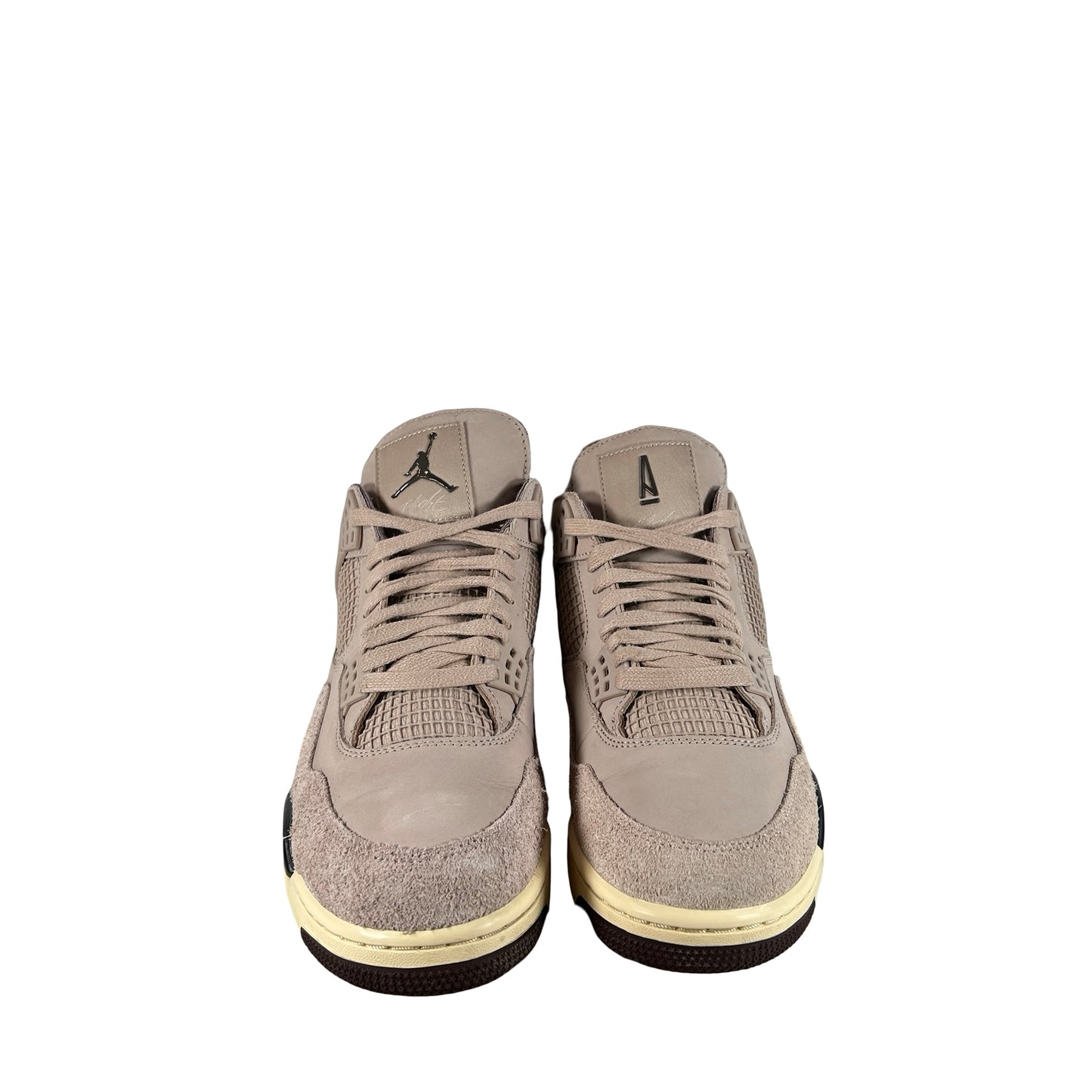 FZ4810 200 A Ma Maniére x Wmns Air Jordan 4 Retro 'Phantom' [USED] - 12 W (Used5)