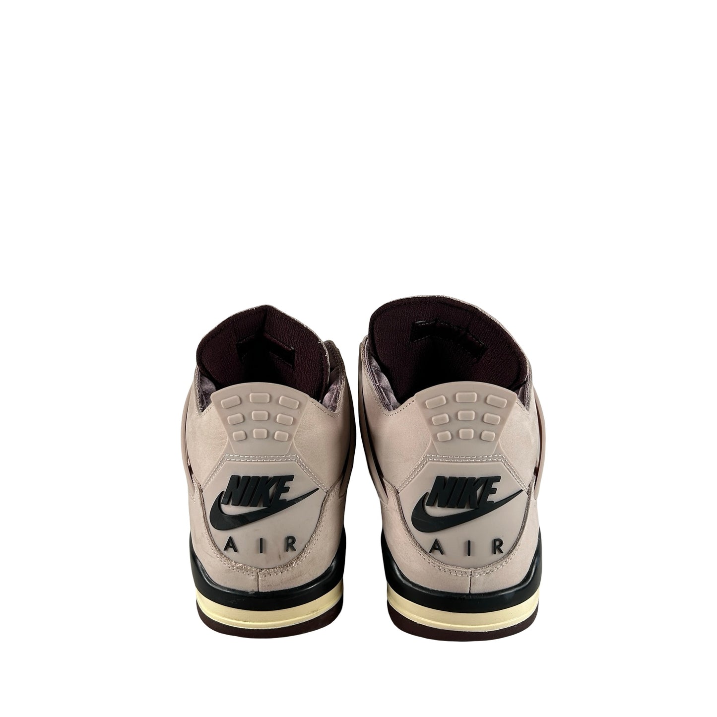 FZ4810 200 A Ma Maniére x Wmns Air Jordan 4 Retro 'Phantom' [USED] - 12 W (Used5)