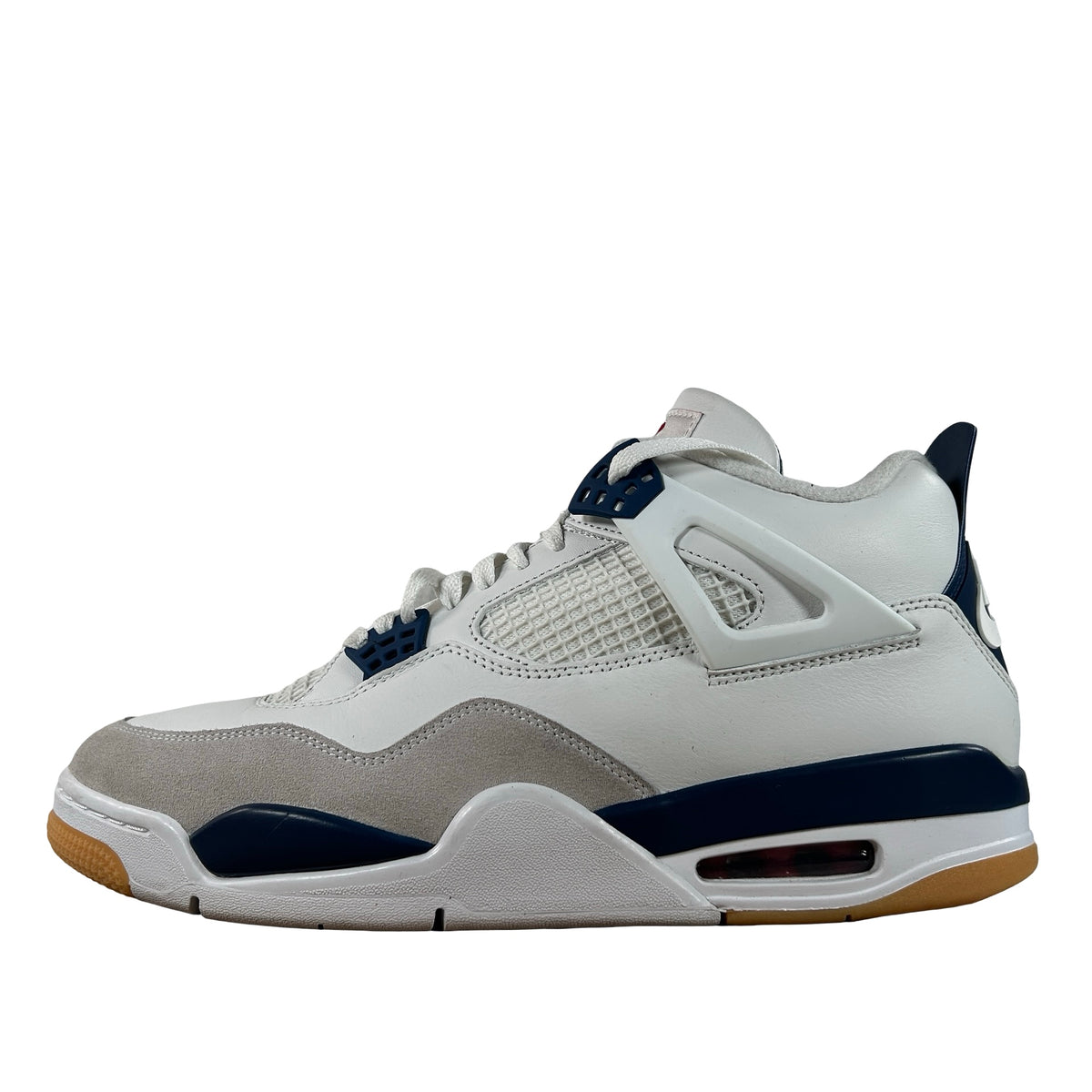DR5415 100 Jordan 4 Retro SB Navy [USED] - 12 M (Used15)