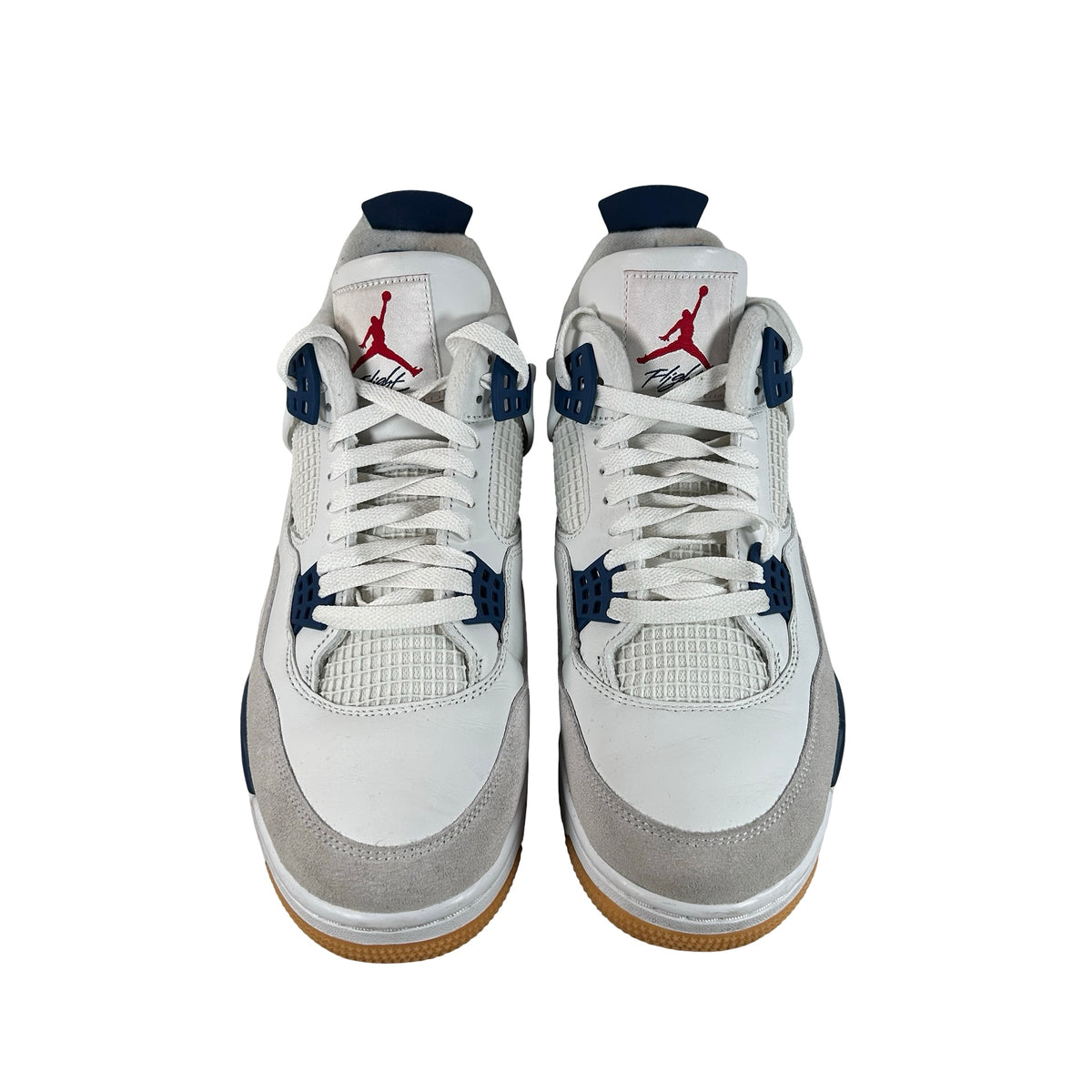 DR5415 100 Jordan 4 Retro SB Navy [USED] - 12 M (Used15)