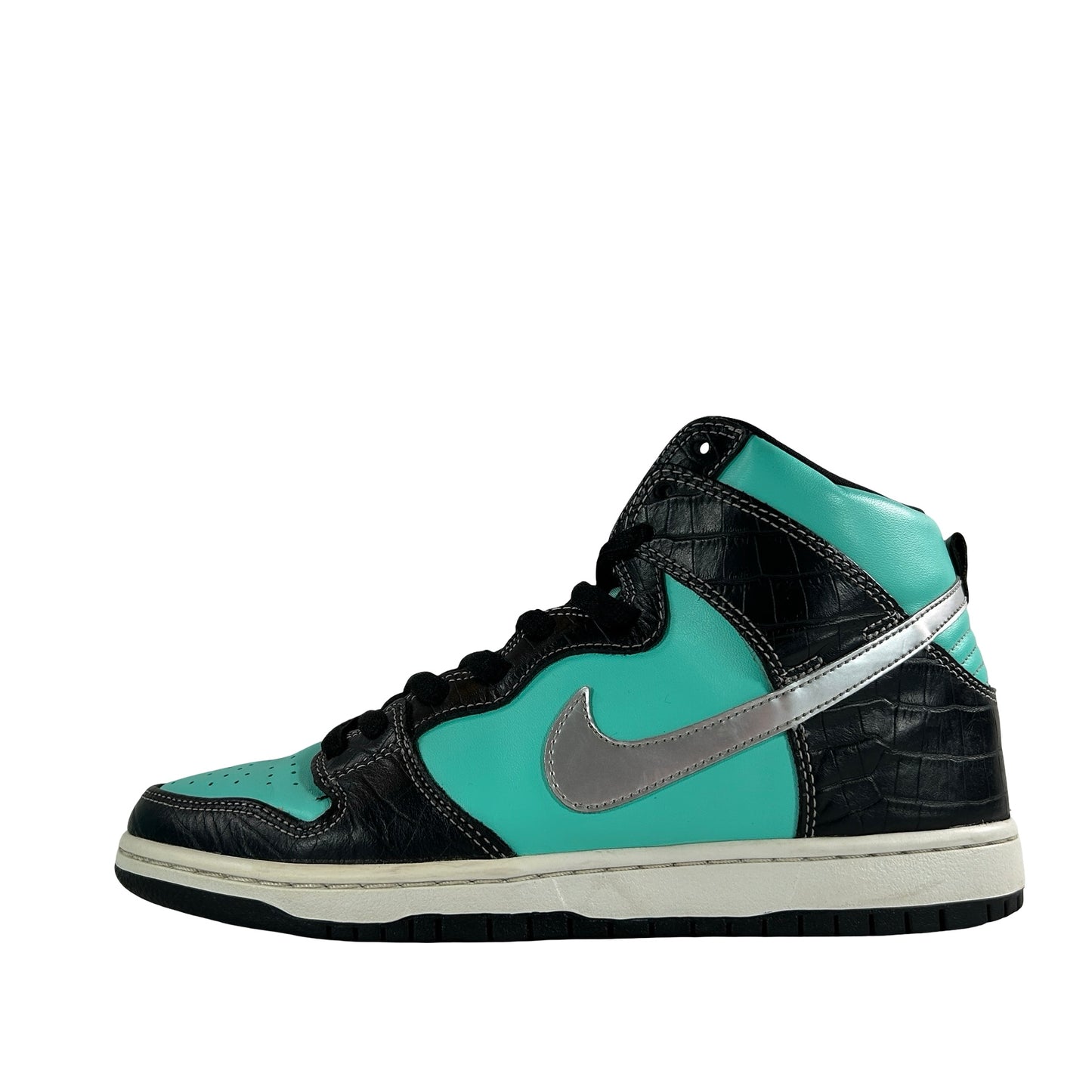 653599 400 Nike SB Dunk High Diamond Supply Co. Tiffany [USED] - 9 M (Used2)