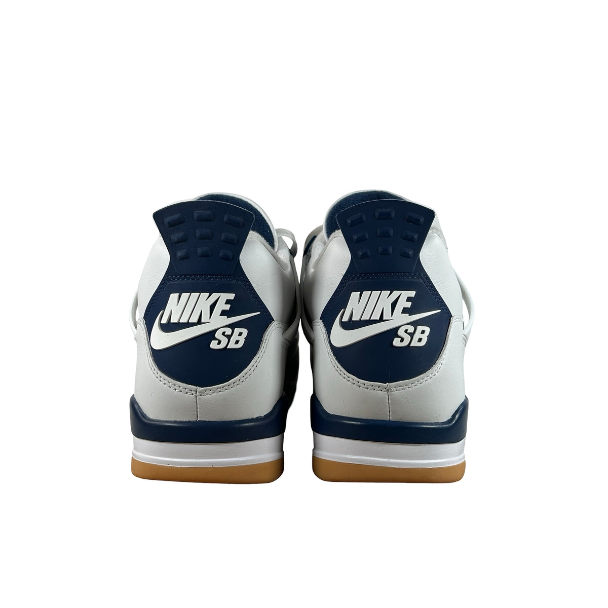 DR5415 100 Jordan 4 Retro SB Navy [USED] - 12 M (Used15)