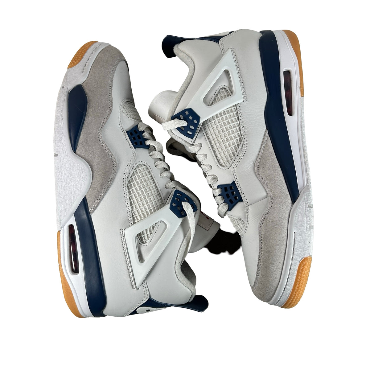 DR5415 100 Jordan 4 Retro SB Navy [USED] - 12 M (Used15)