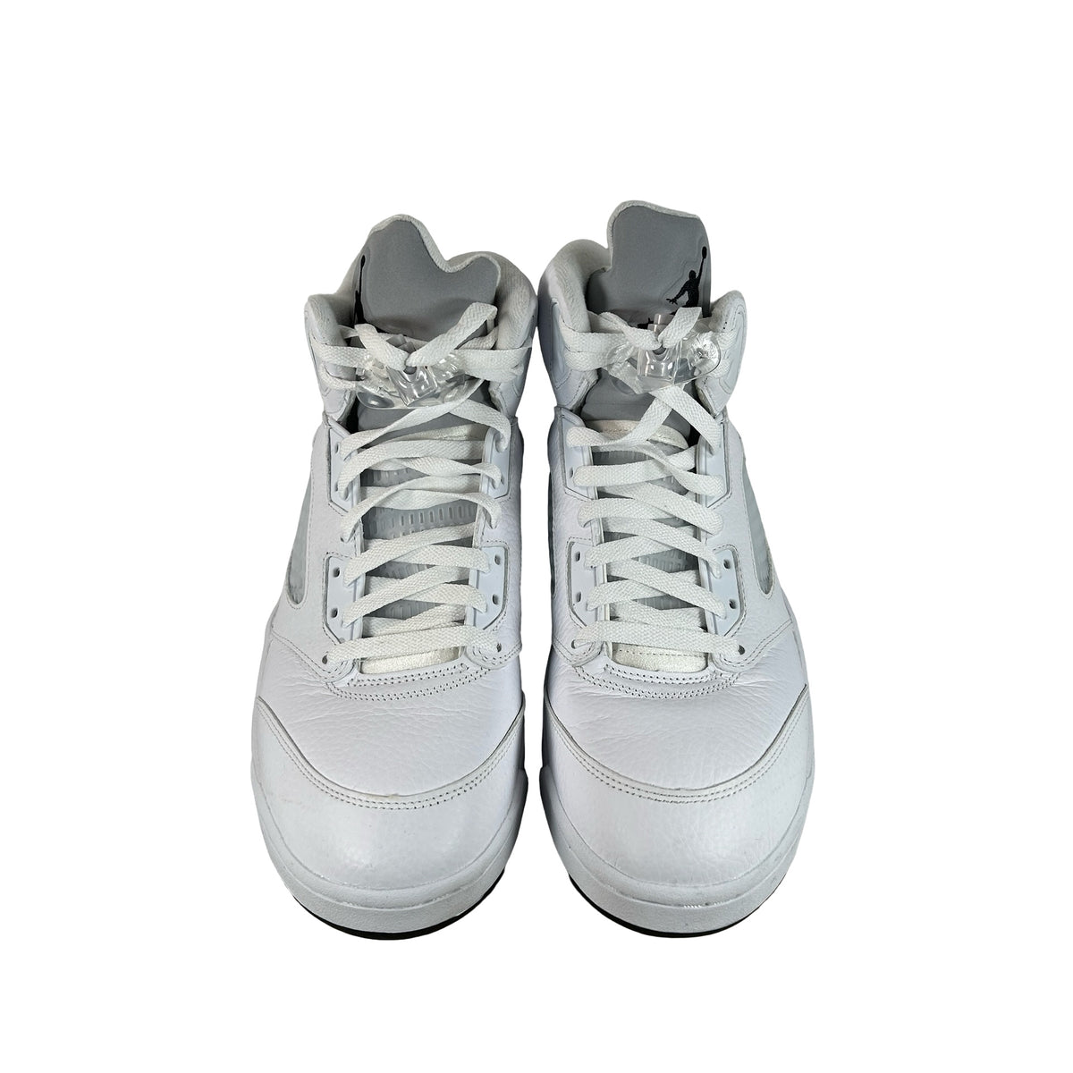 HQ7978 103 Jordan 5 Retro White Metallic (2026) [USED] - 12 M (Used) (No Box)