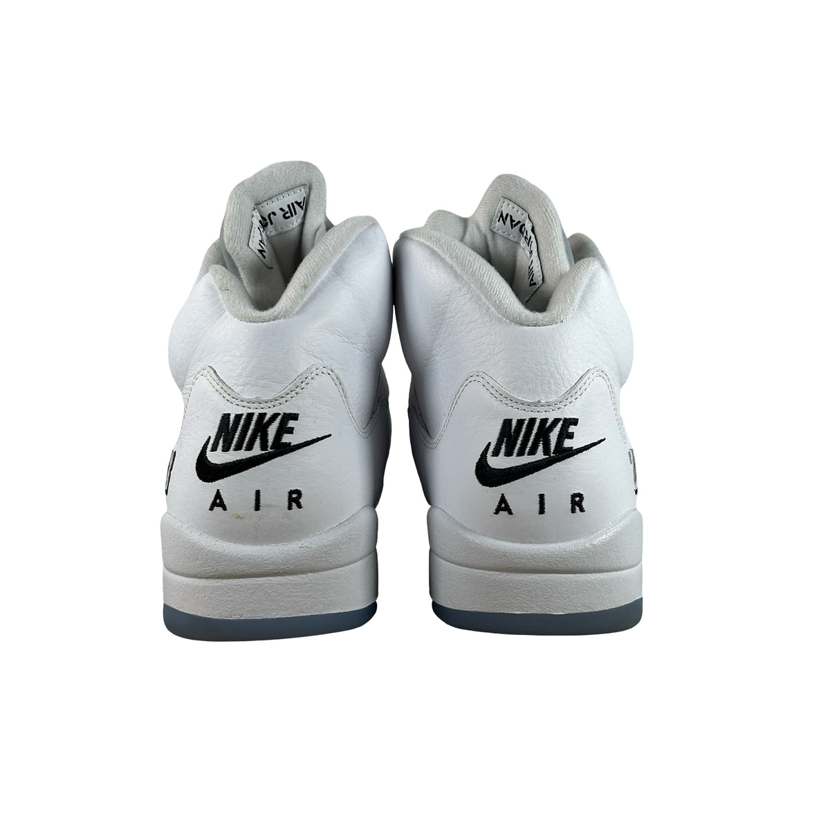HQ7978 103 Jordan 5 Retro White Metallic (2026) [USED] - 12 M (Used) (No Box)
