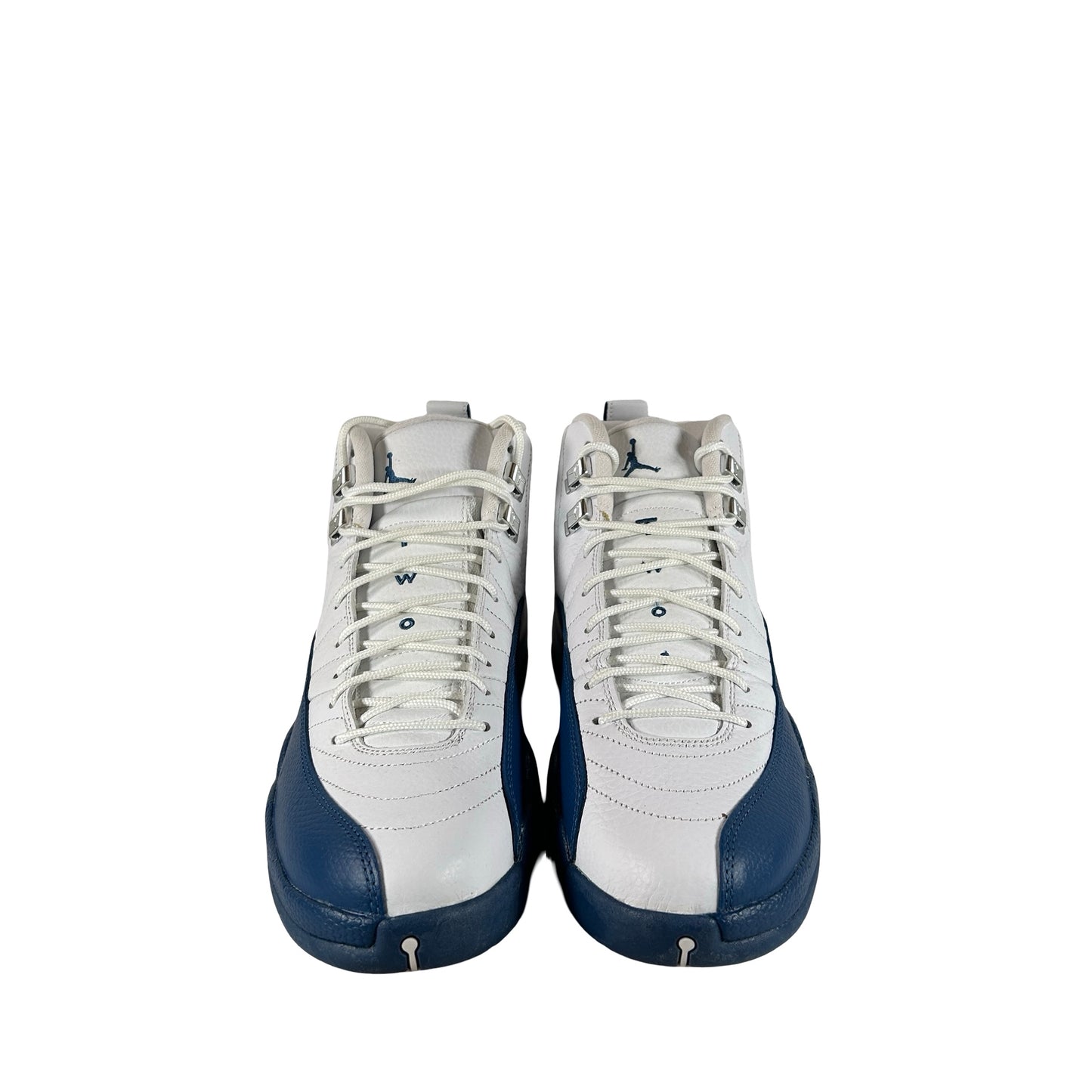 130690 113 Jordan 12 Retro French Blue (2016) [CONDITIONAL] - 10.5 M (Slight Discoloration) (No Box)