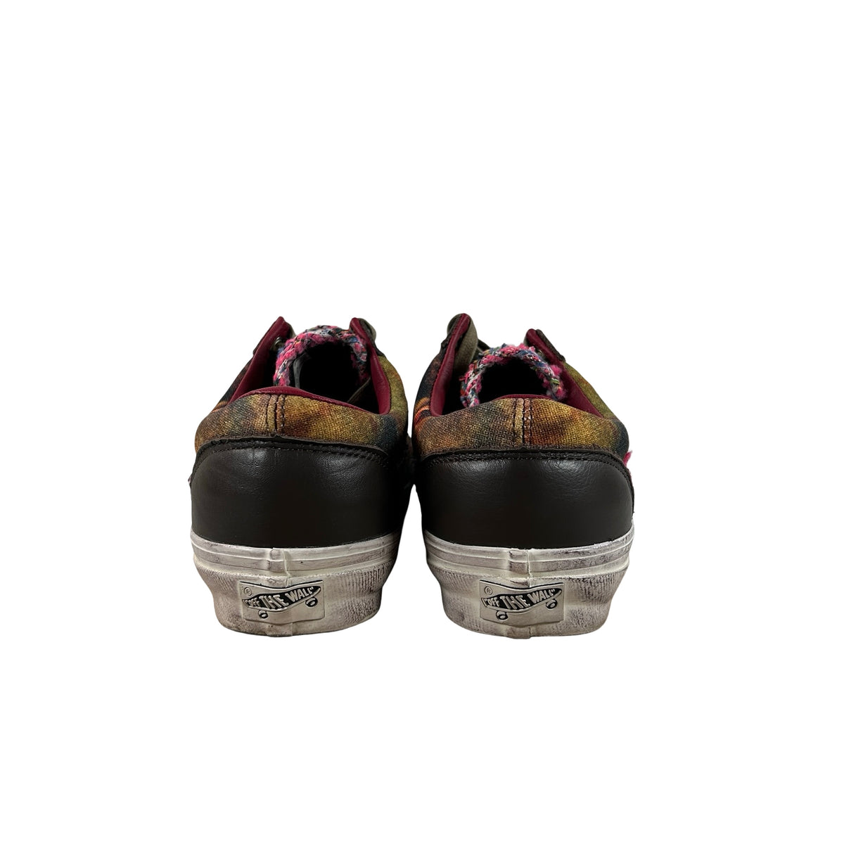 VN000D9RENB Vans Old Skool 36 LX Souvenir Warm Brown [USED] - 12 M (Used) (No Box)