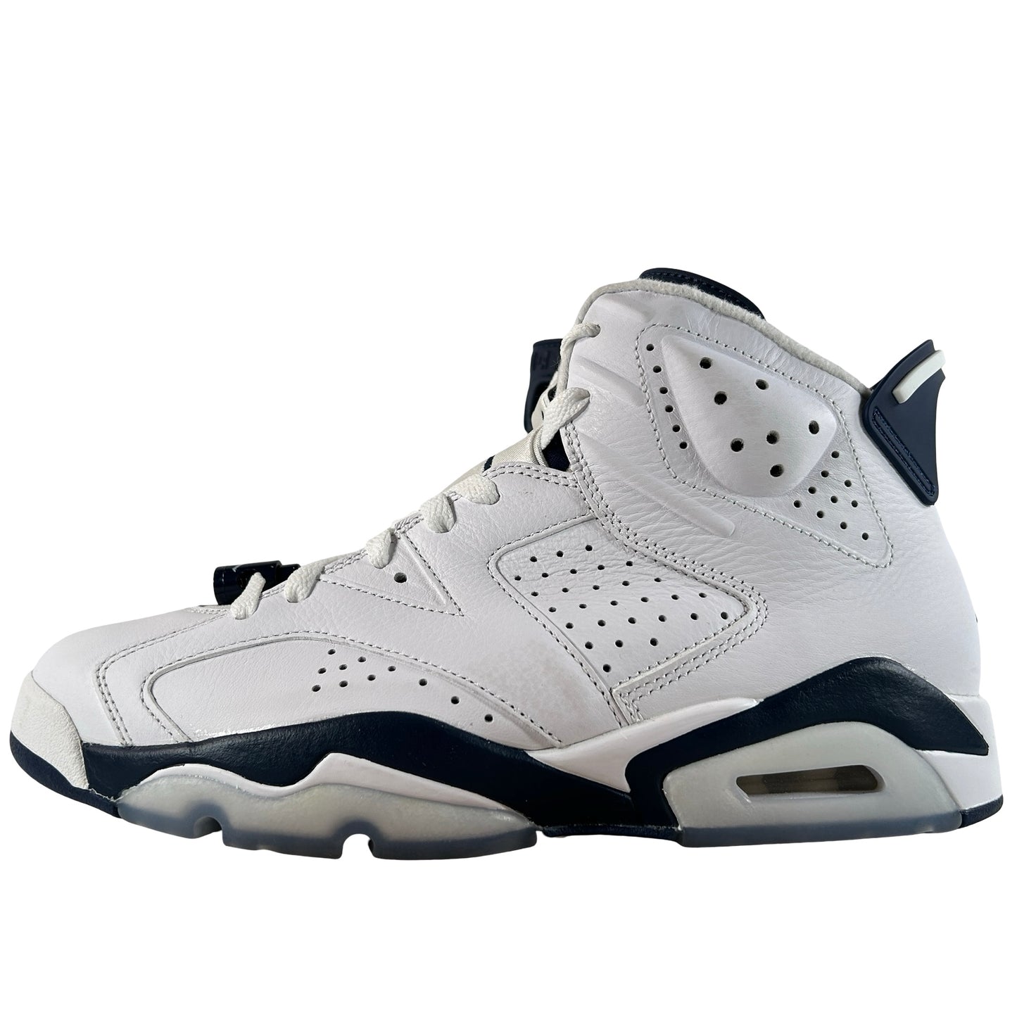 CT8529 141 Jordan 6 Retro Midnight Armada (2022)