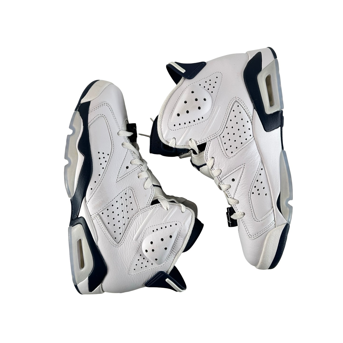 CT8529 141 Jordan 6 Retro Midnight Armada (2022)