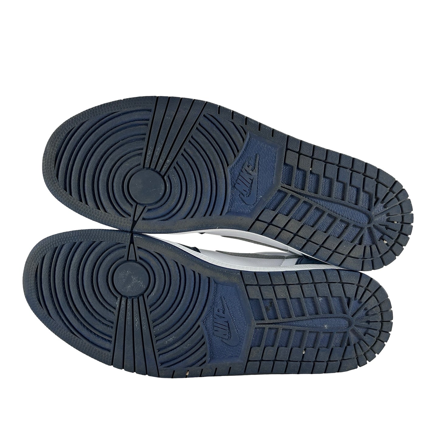 CJ7891 400 Jordan 1 Low SB Midnight Navy [USED] - 11 M (Used)