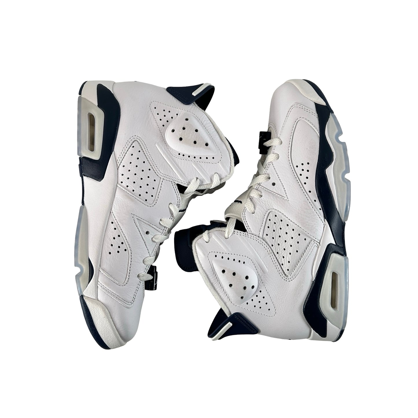 CT8529 141 Jordan 6 Retro Midnight Armada (2022)