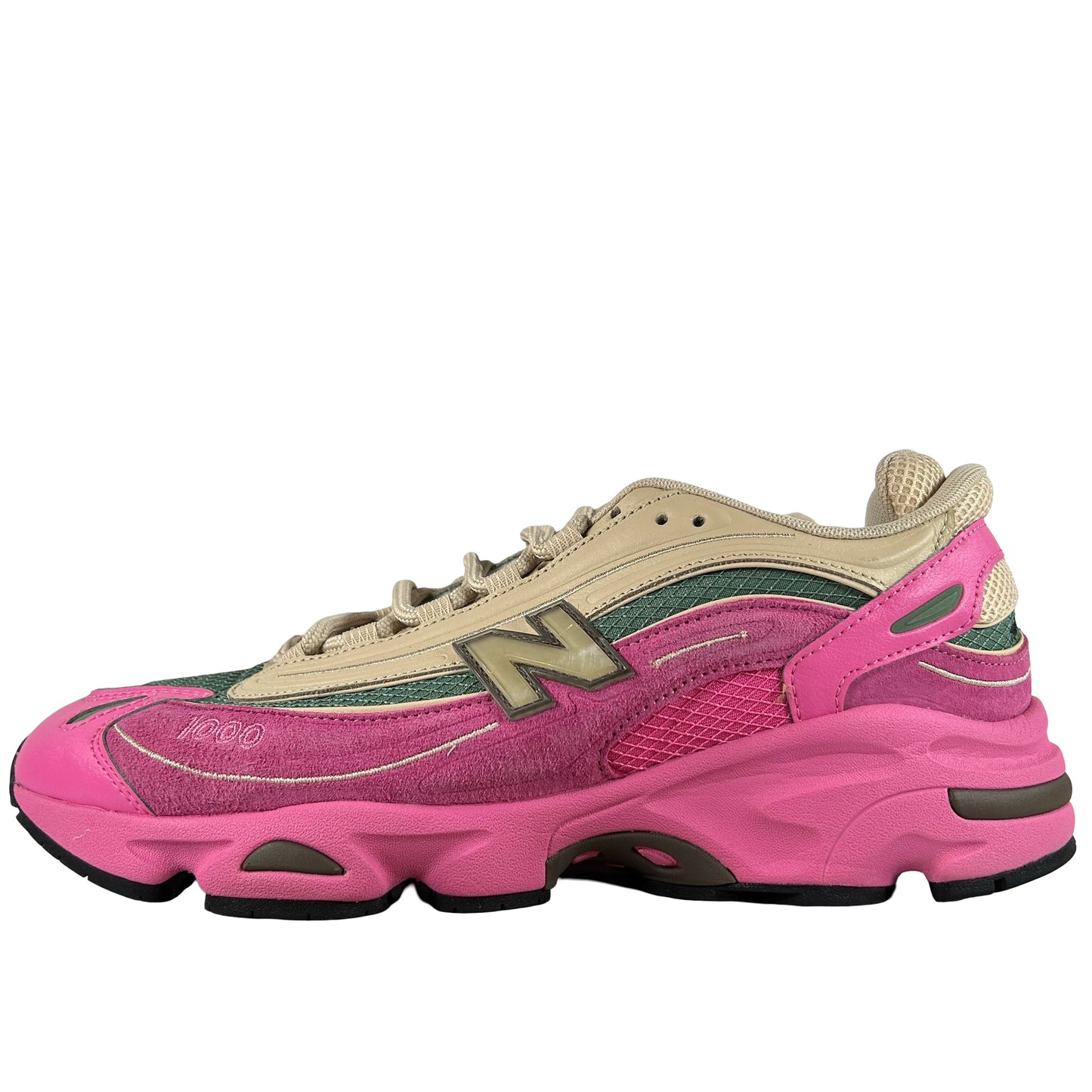 M1000MC New Balance 1000 Real Pink Sandstone [USED] - 11 M (Used)