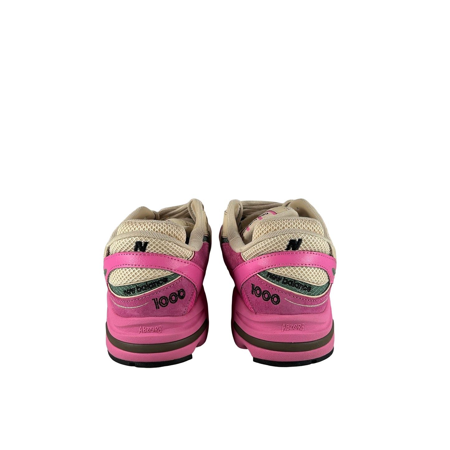 M1000MC New Balance 1000 Real Pink Sandstone [USED] - 11 M (Used)